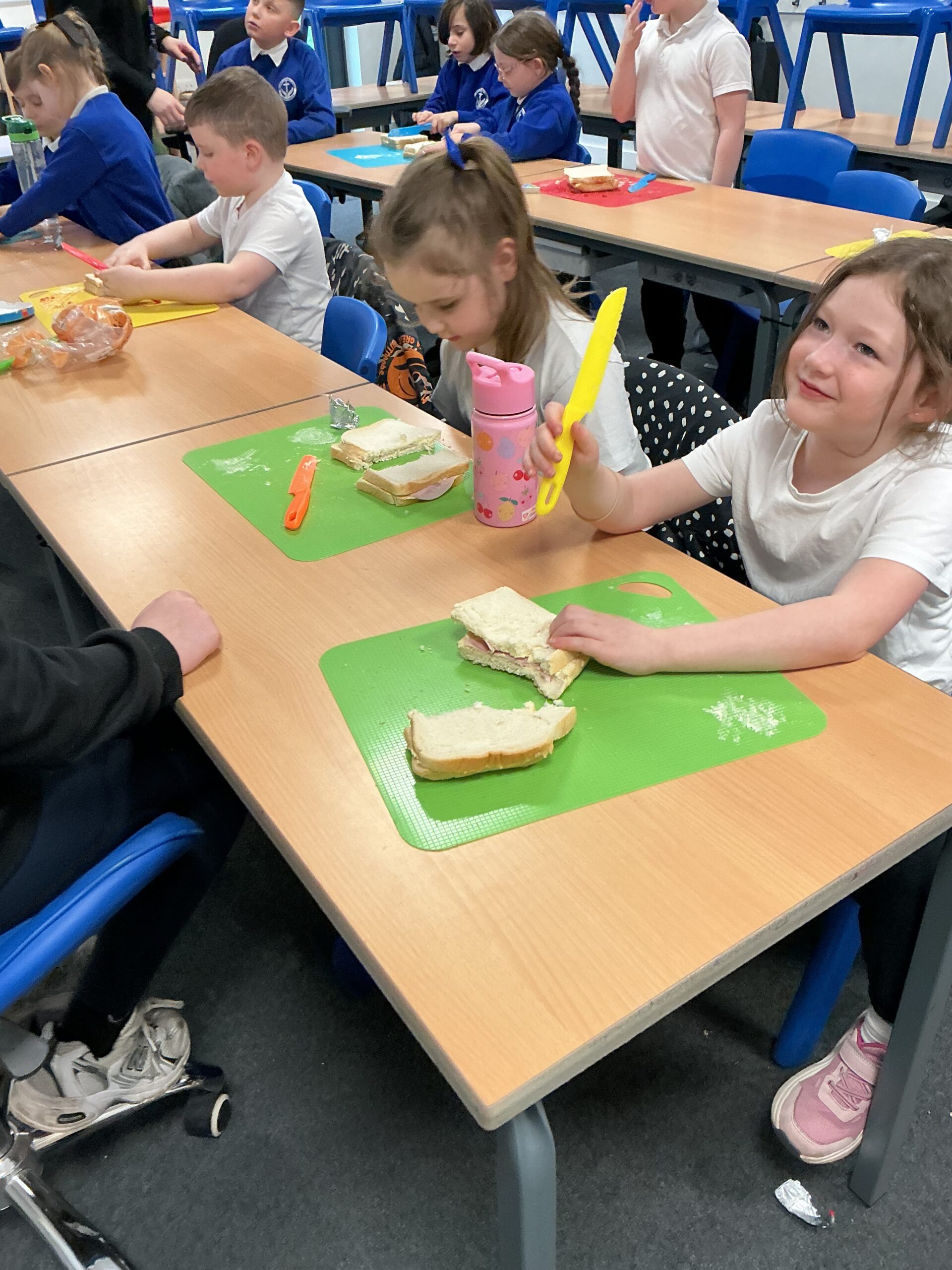 St Luke's Blog Pages