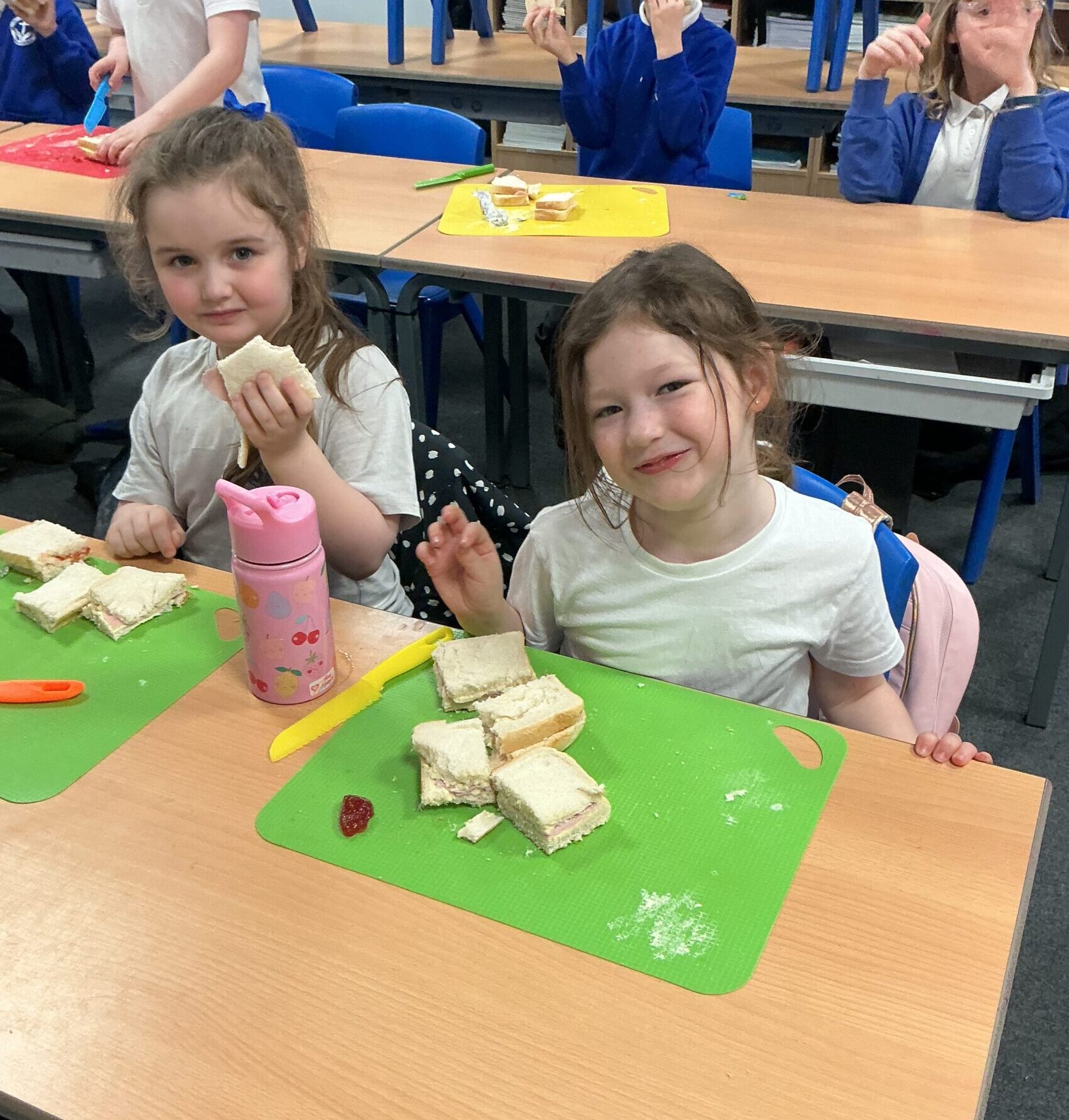 St Luke's Blog Pages