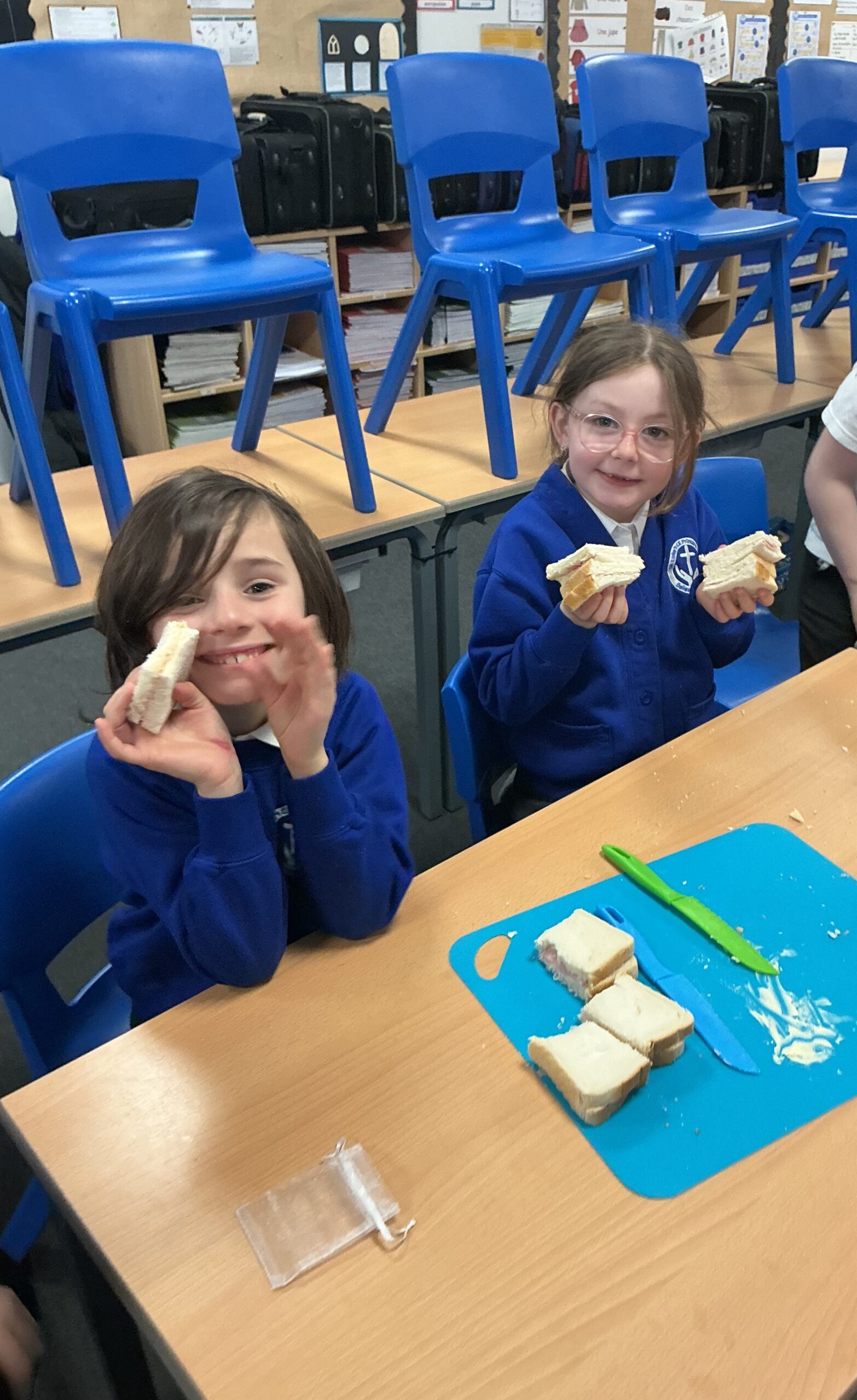 St Luke's Blog Pages