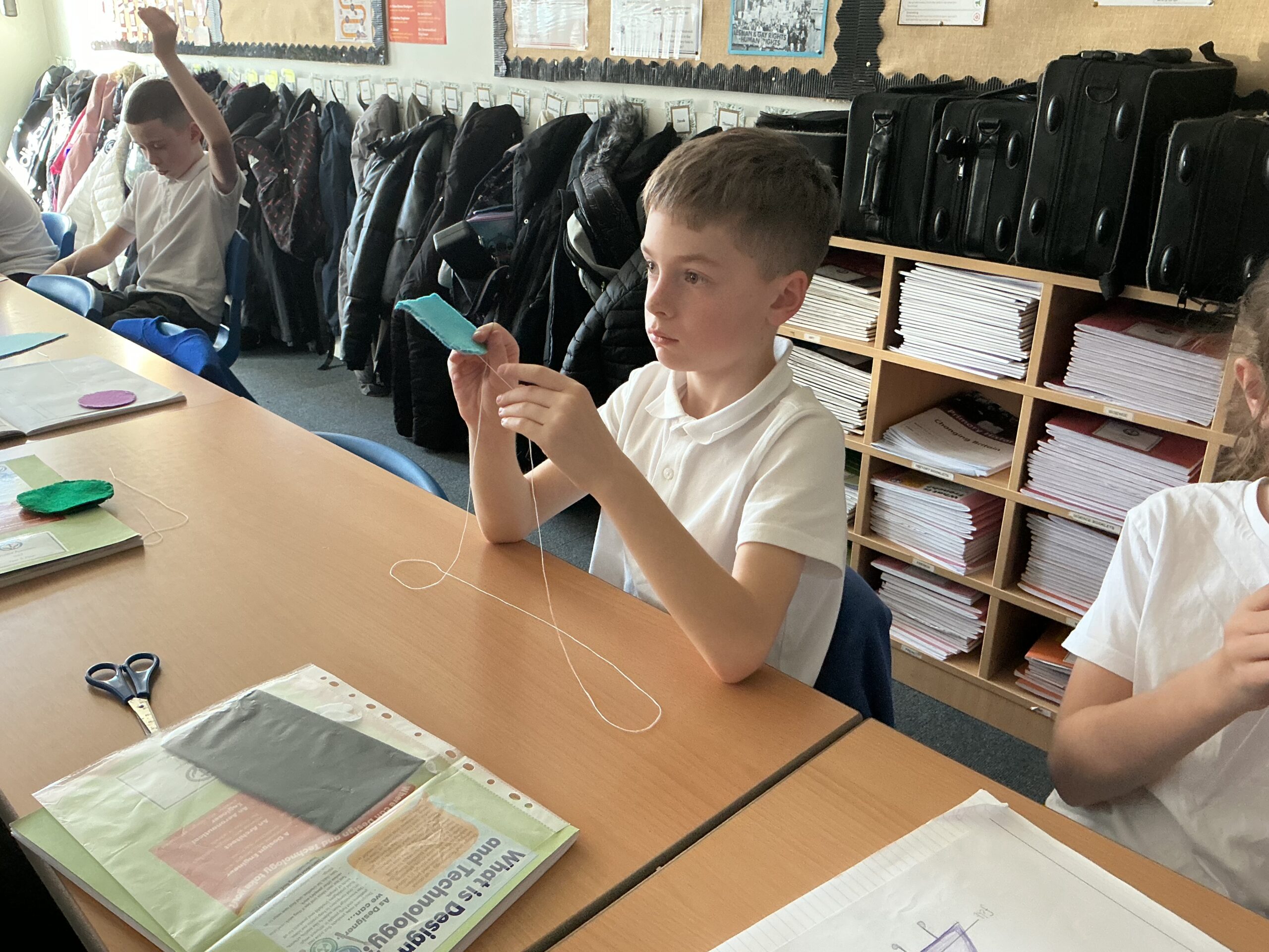 St Luke's Blog Pages