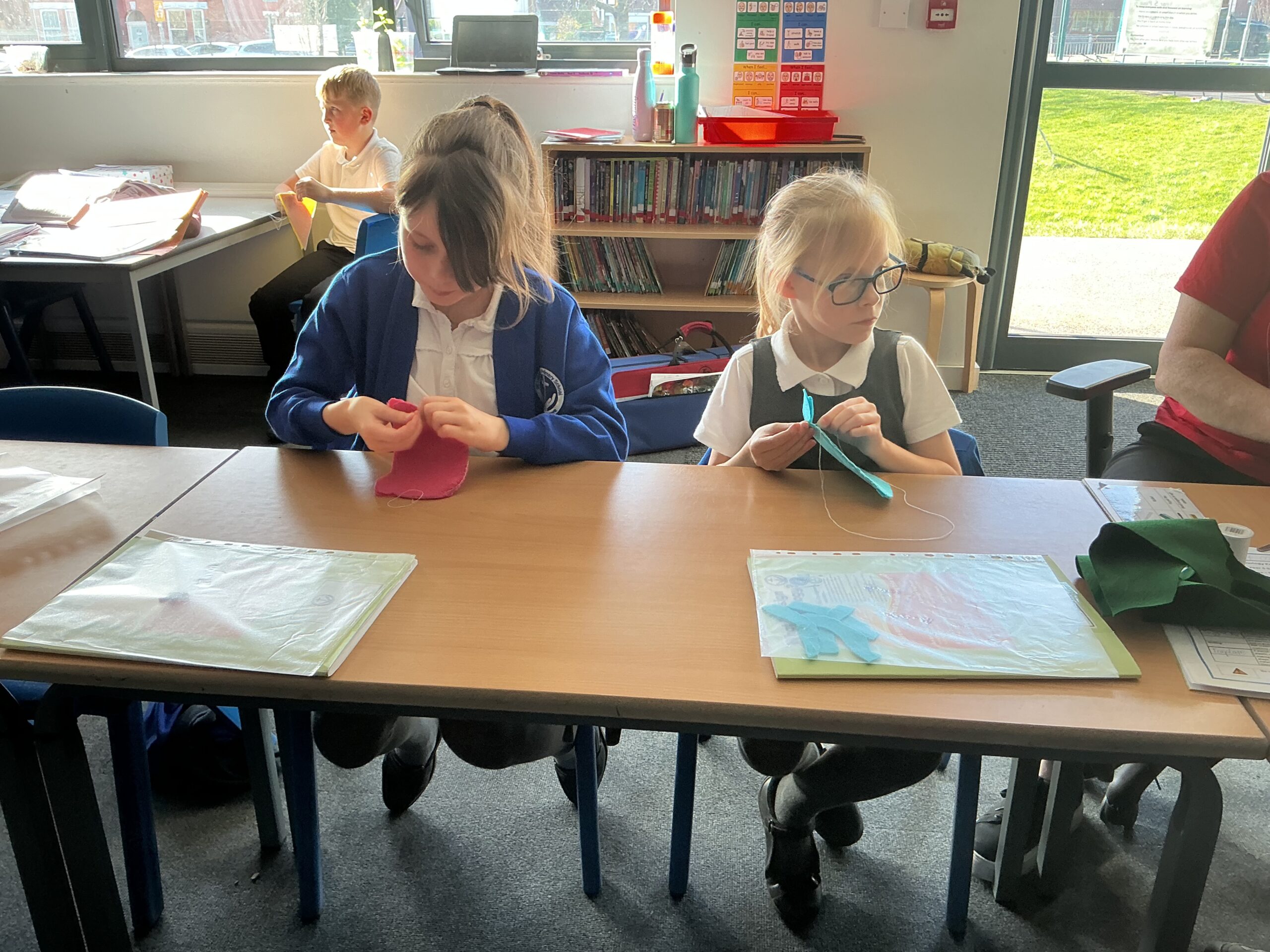 St Luke's Blog Pages