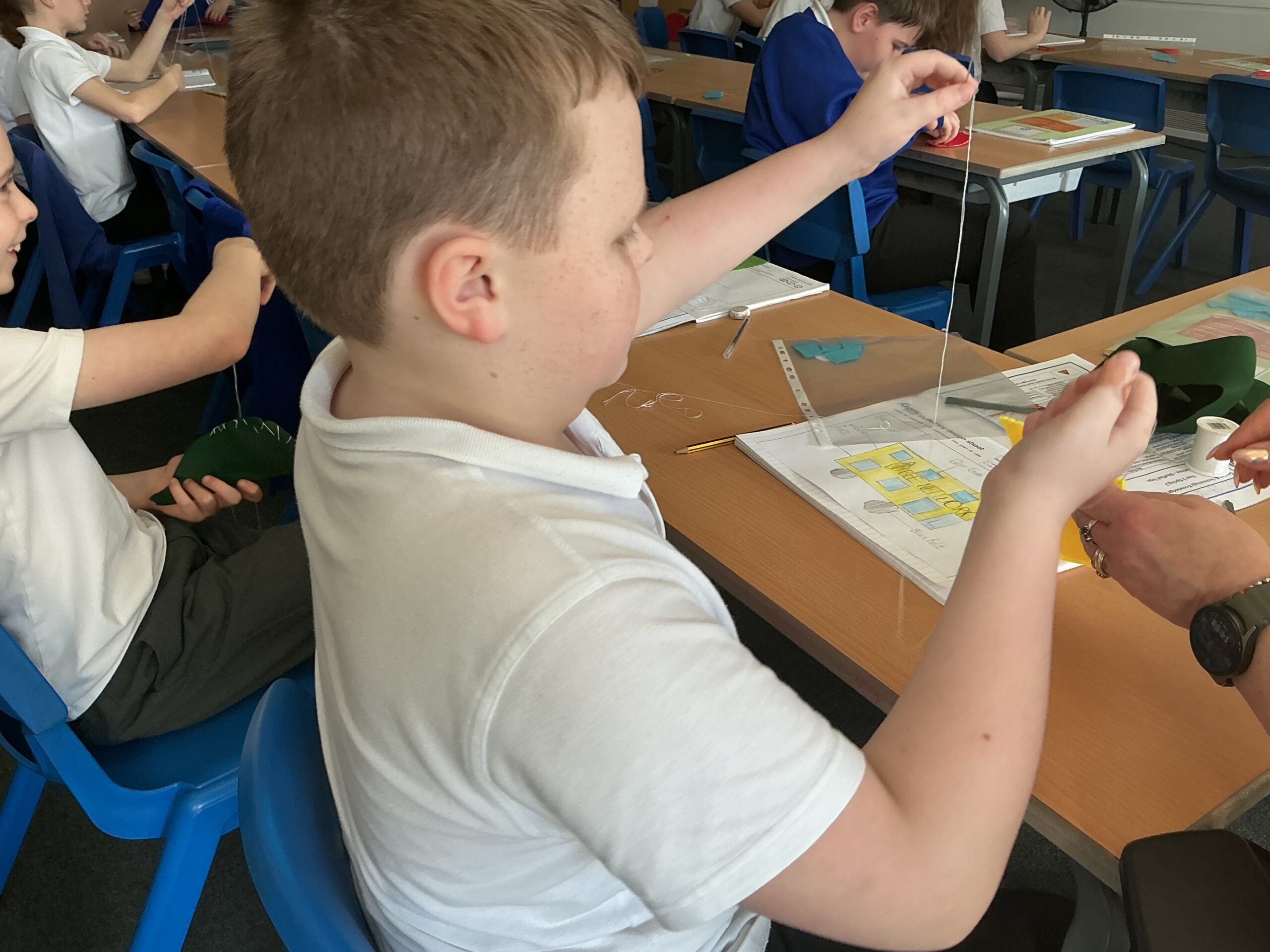 St Luke's Blog Pages