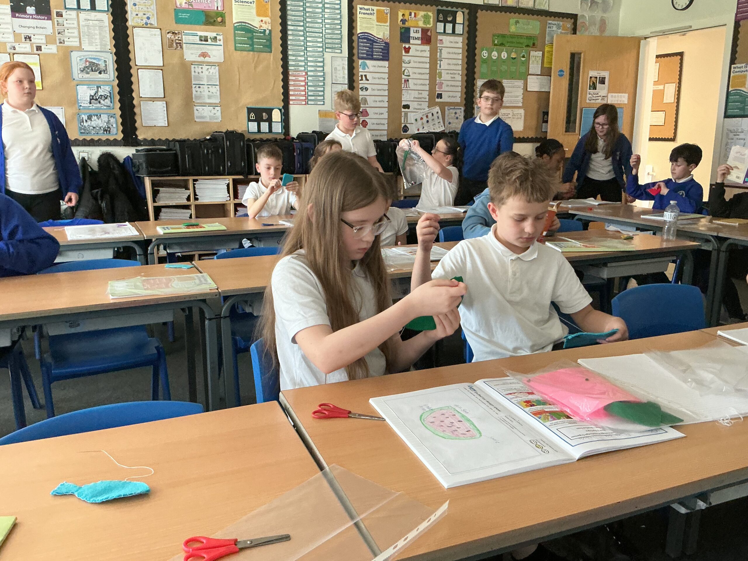 St Luke's Blog Pages