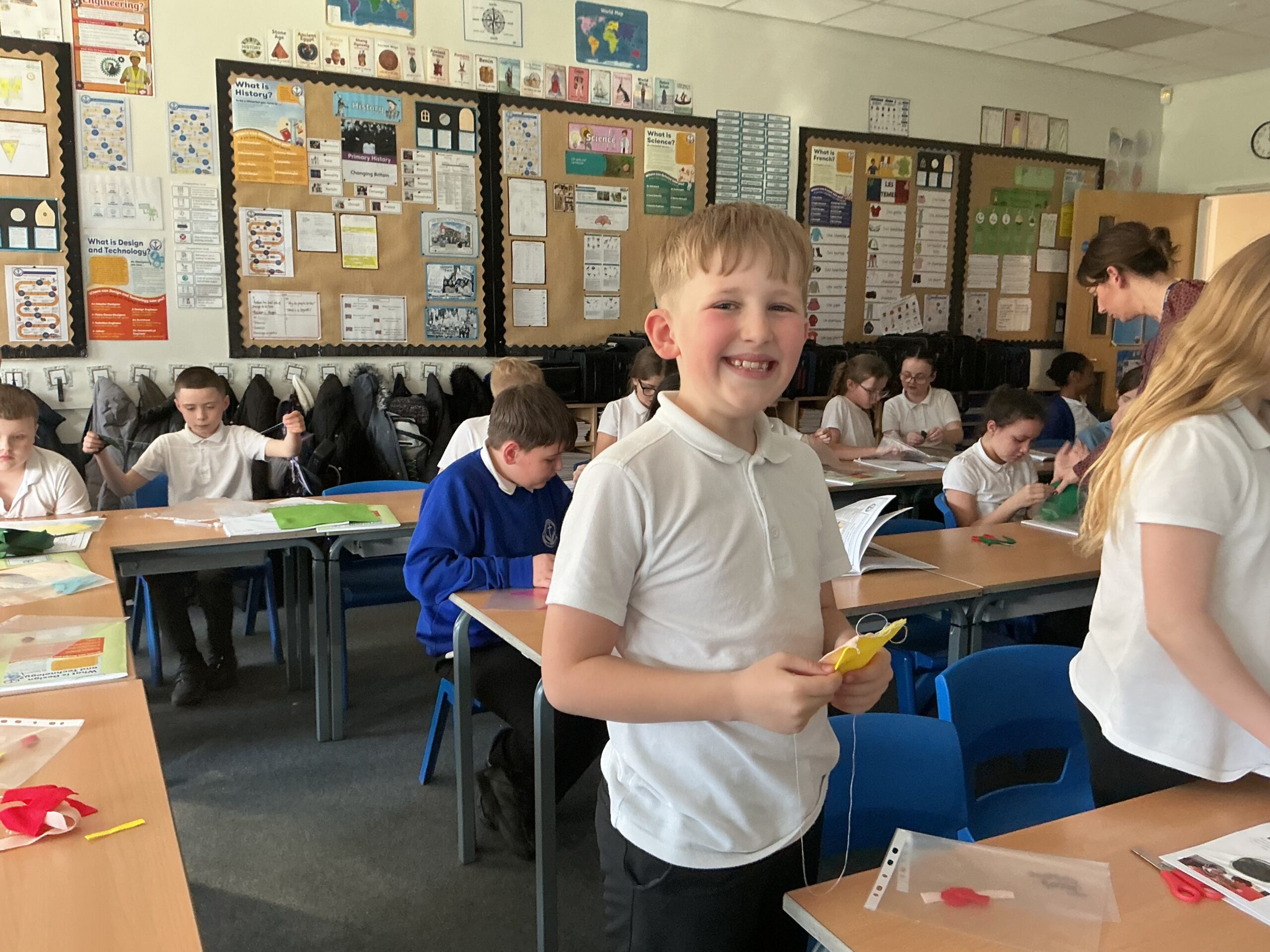 St Luke's Blog Pages