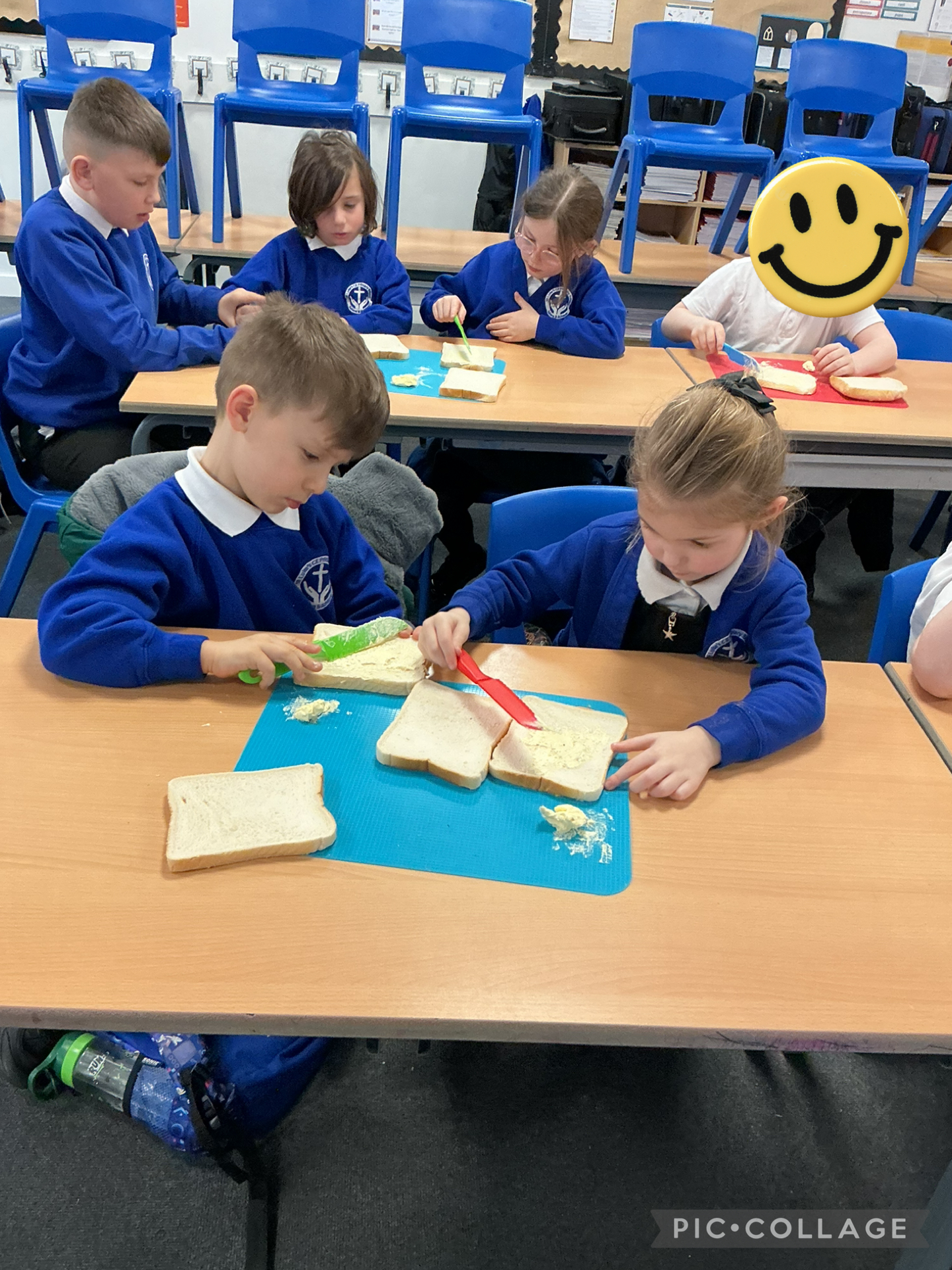 St Luke's Blog Pages