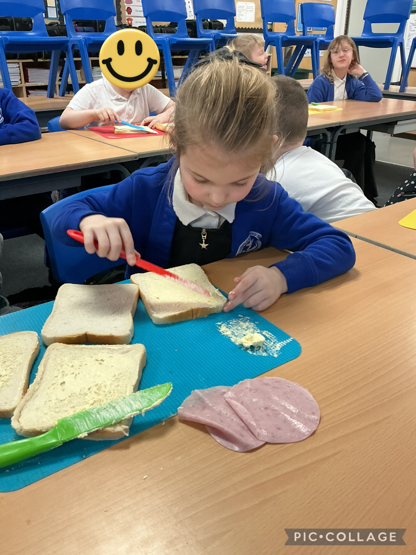 St Luke's Blog Pages