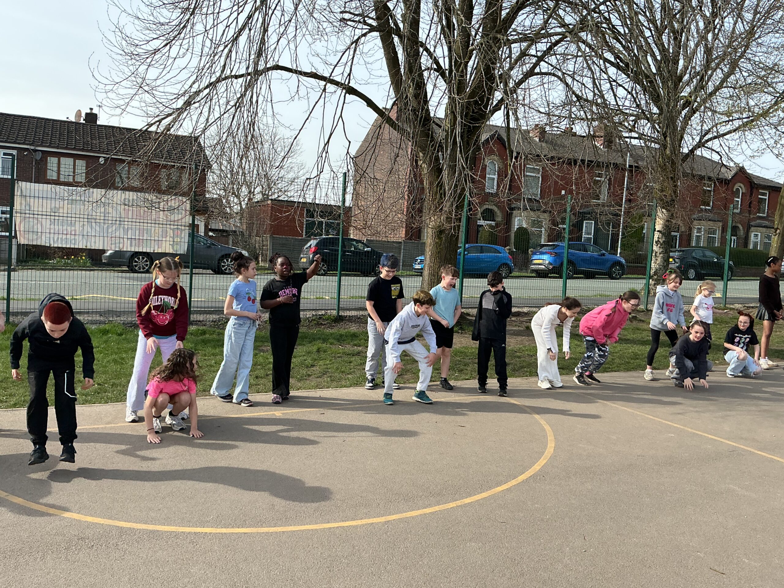 St Luke's Blog Pages