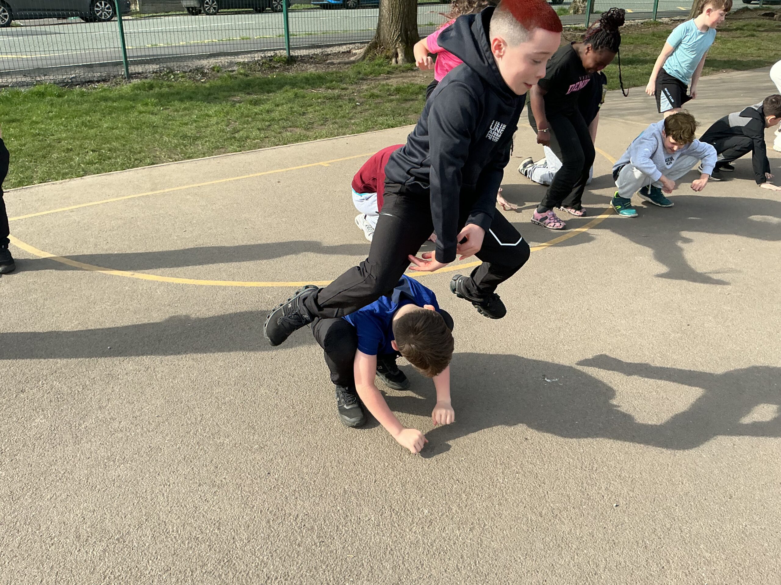 St Luke's Blog Pages