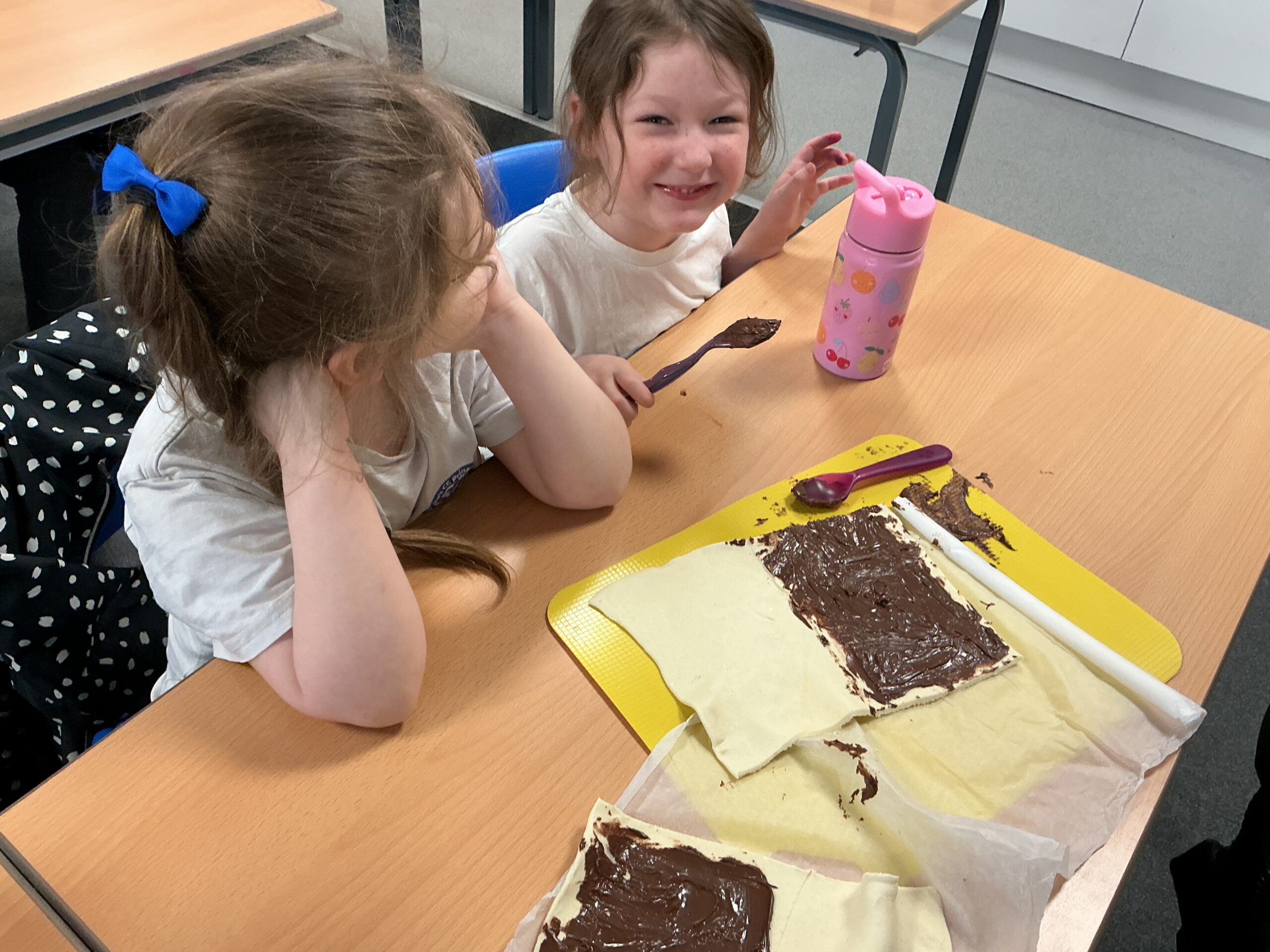 St Luke's Blog Pages