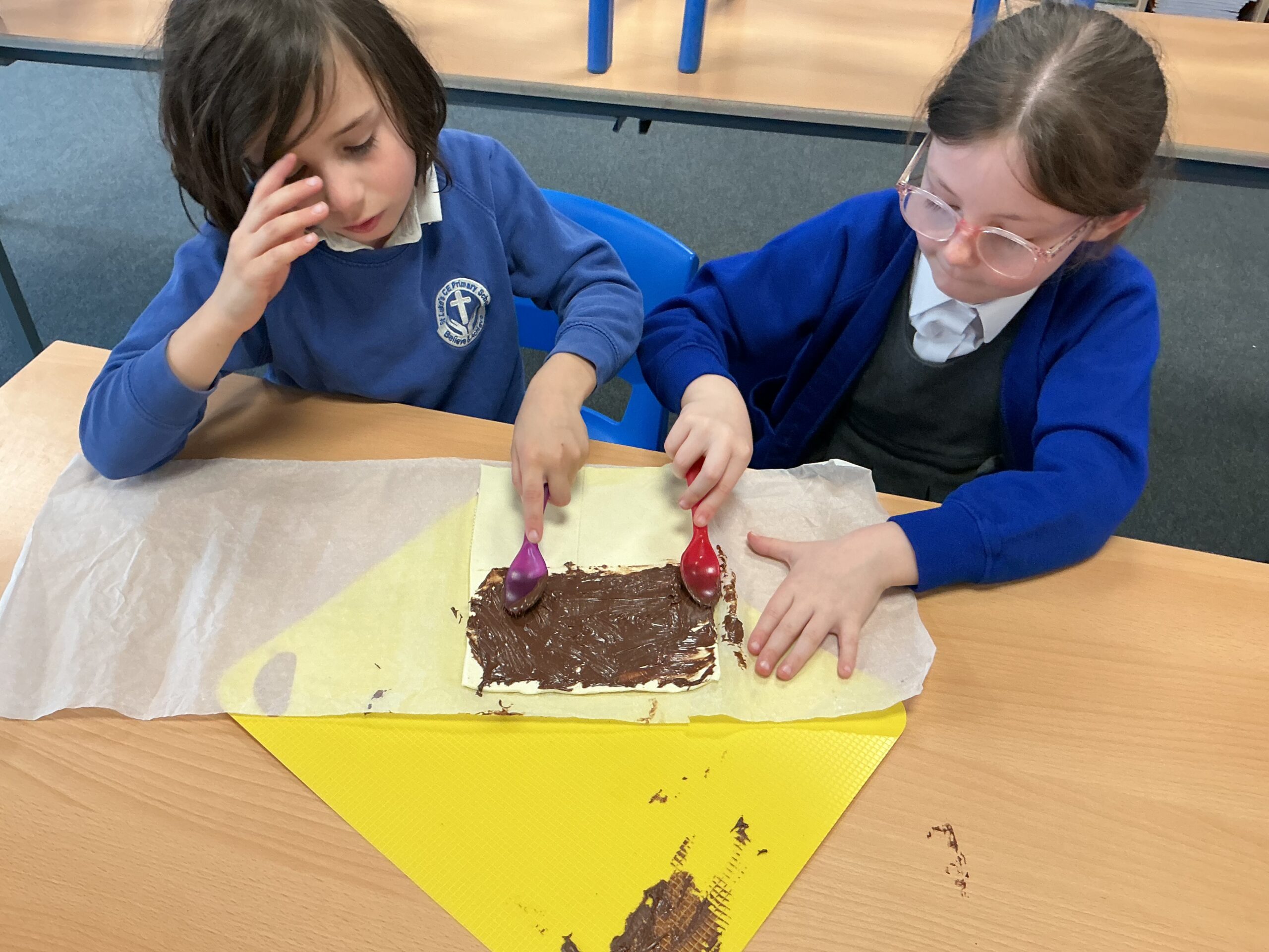 St Luke's Blog Pages