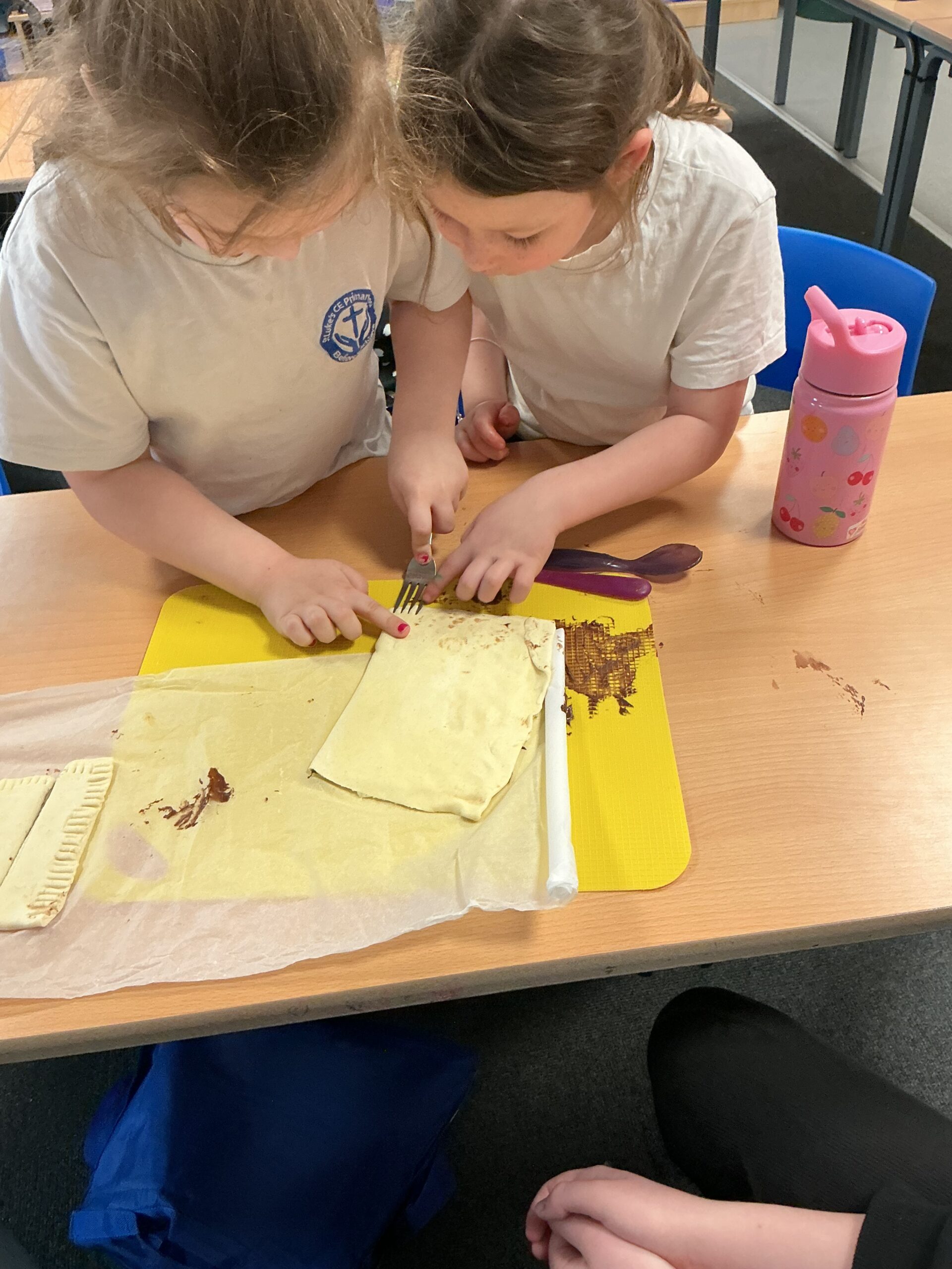 St Luke's Blog Pages