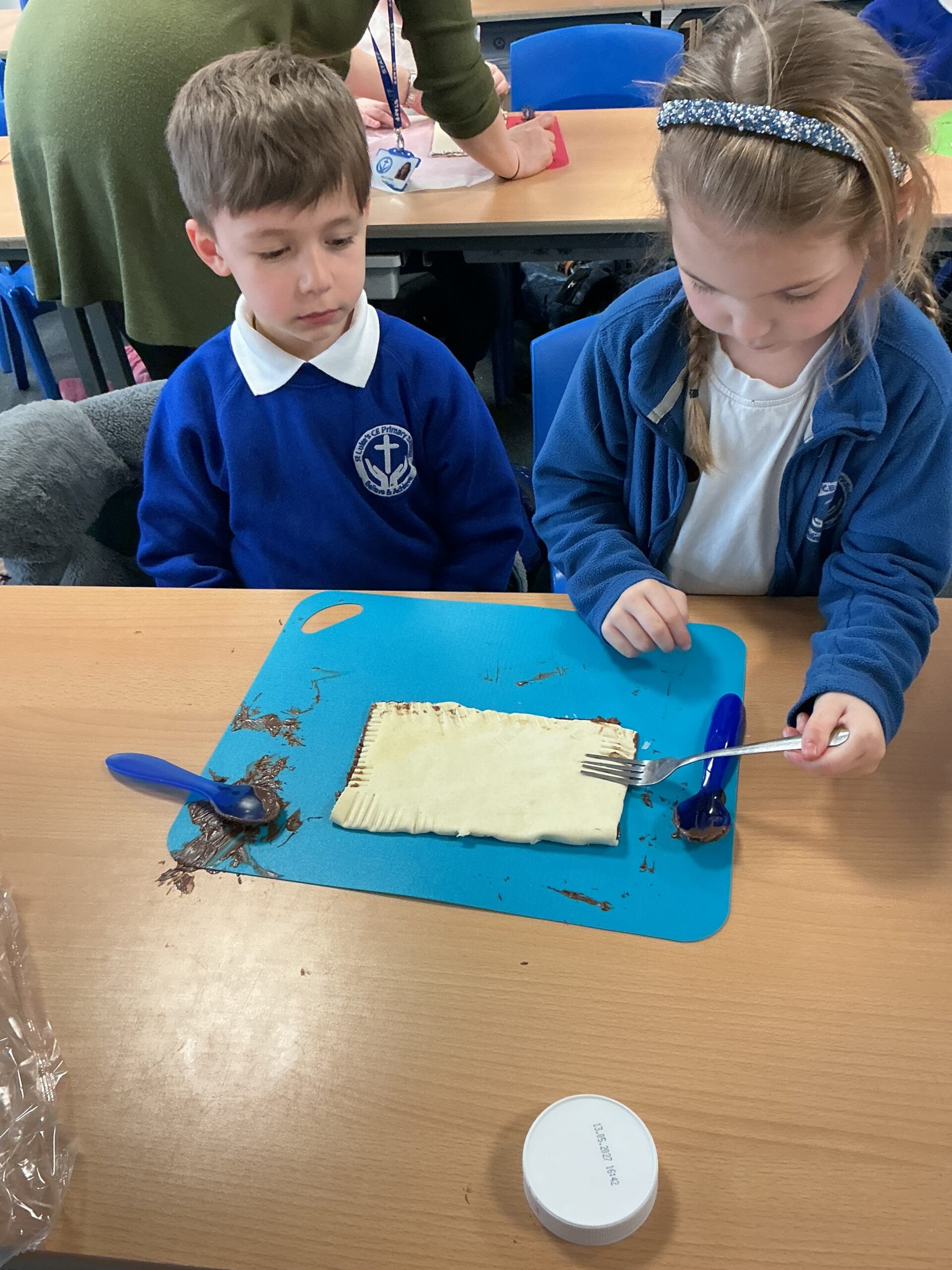 St Luke's Blog Pages