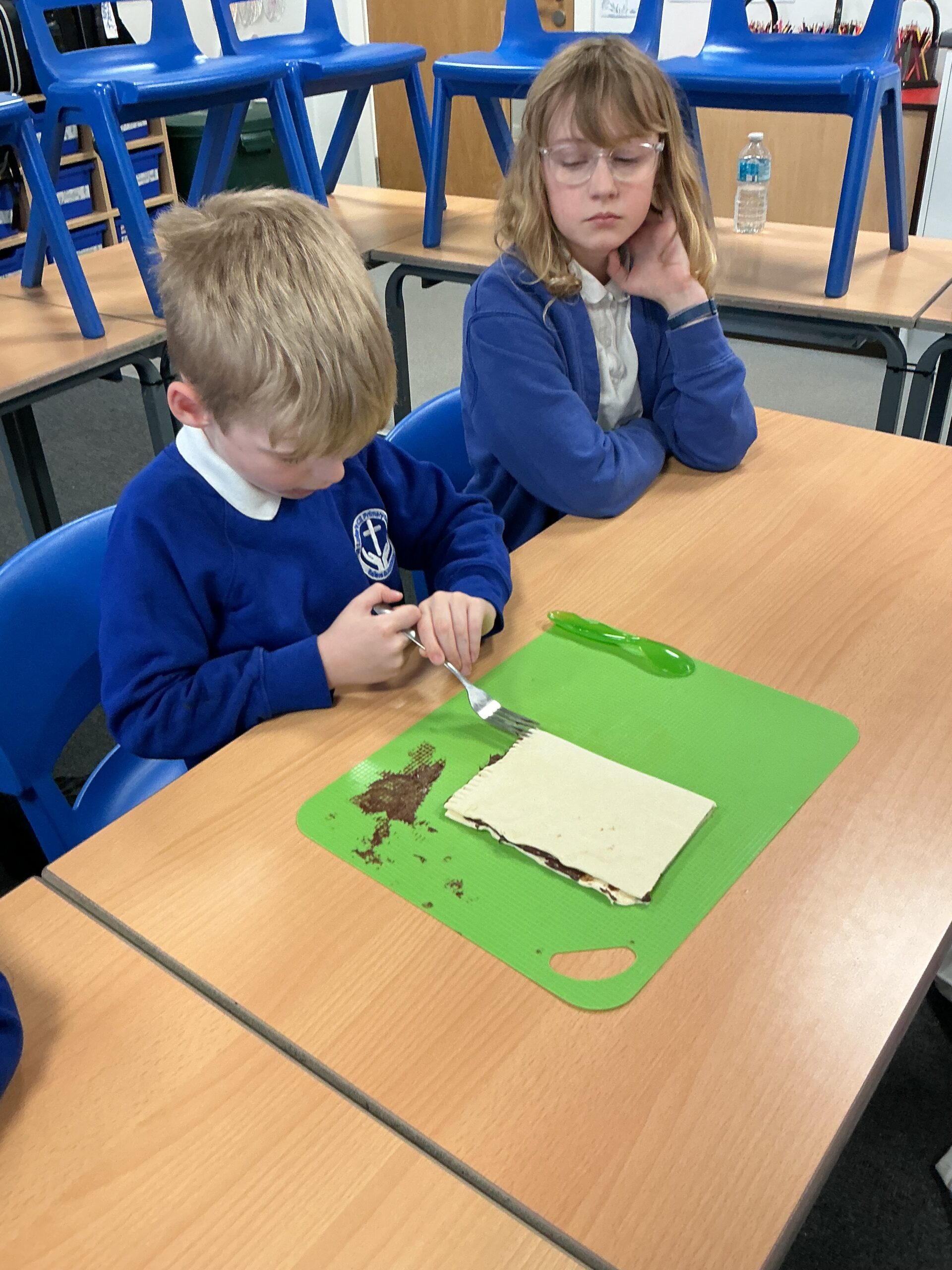 St Luke's Blog Pages