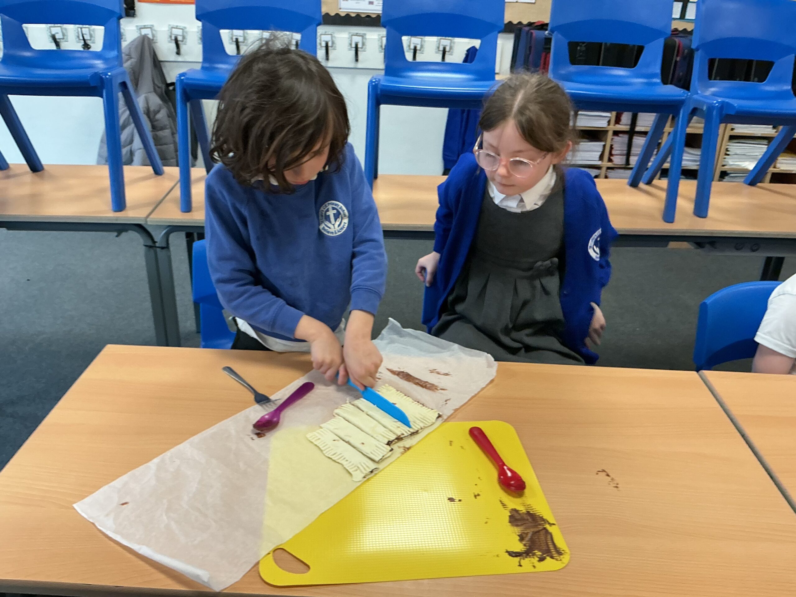 St Luke's Blog Pages