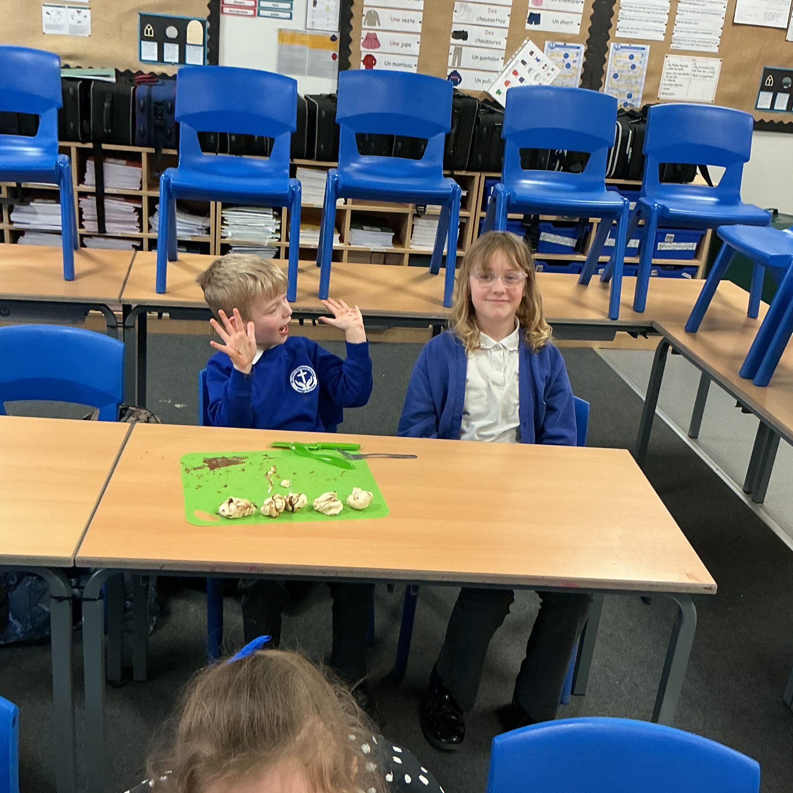 St Luke's Blog Pages