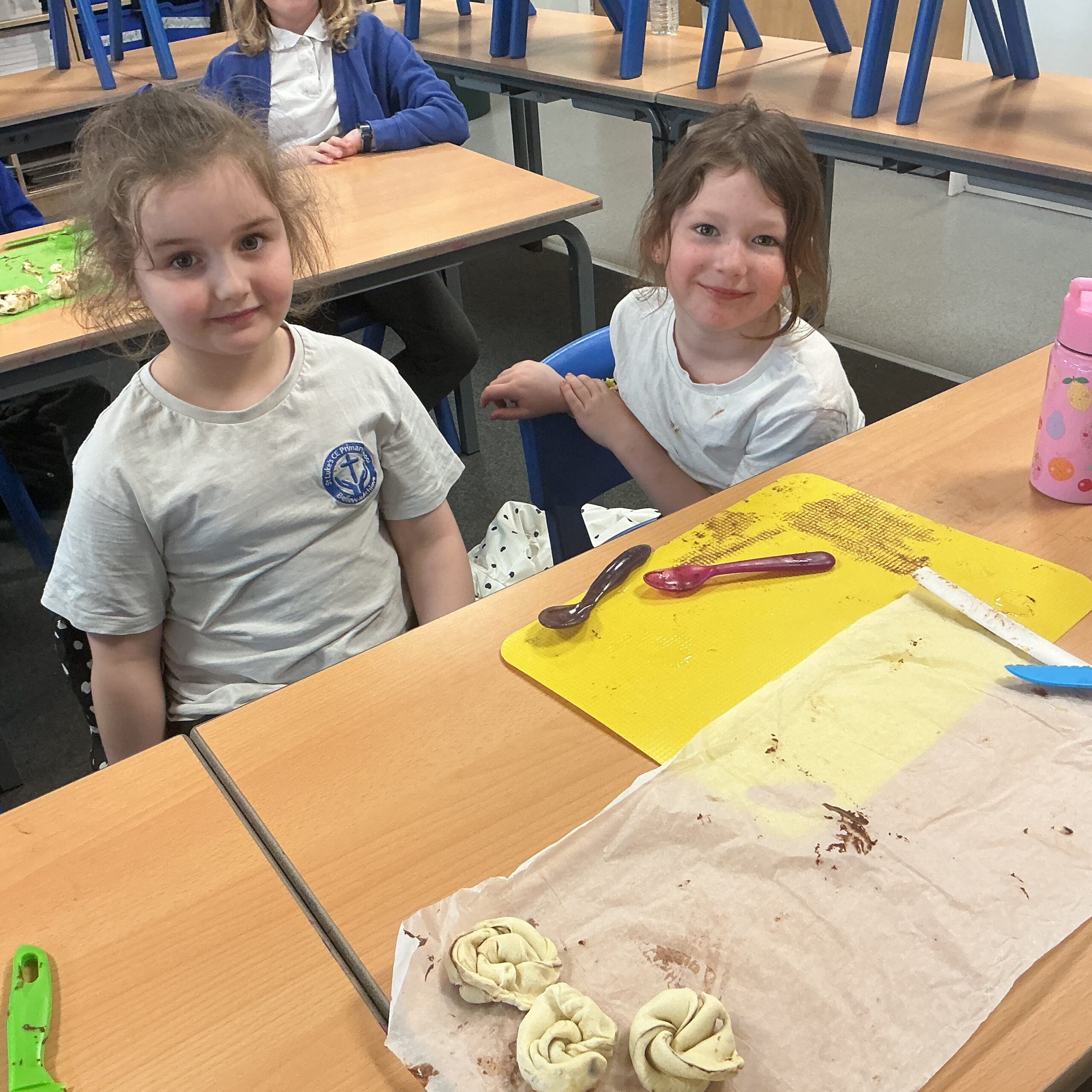 St Luke's Blog Pages