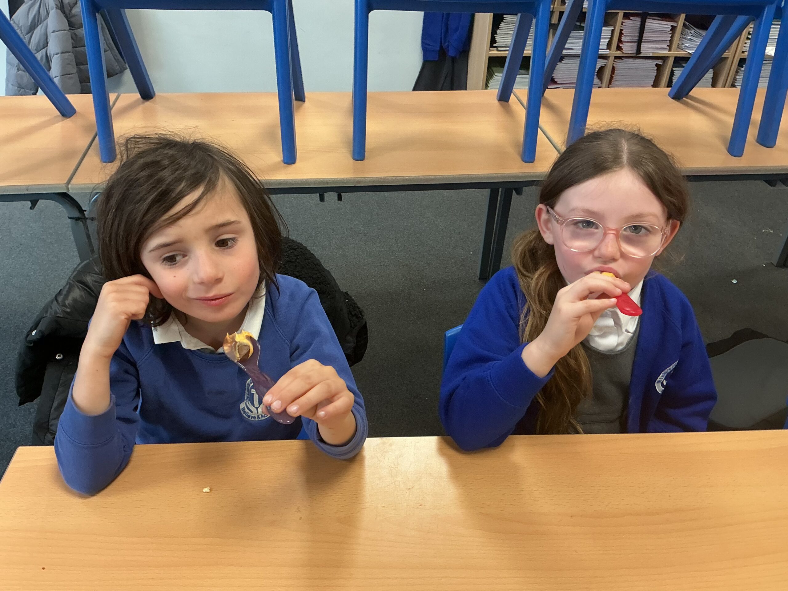 St Luke's Blog Pages