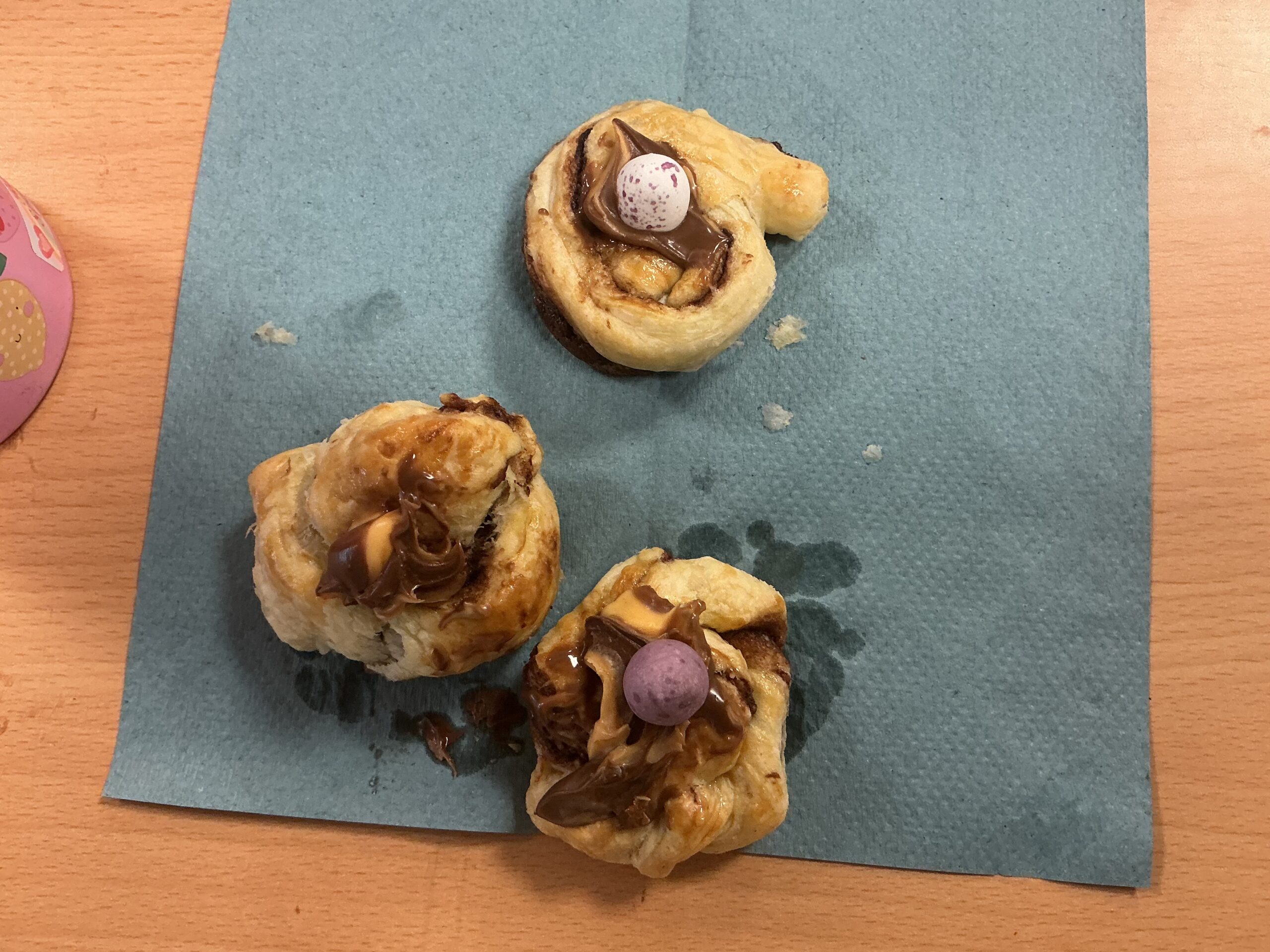 St Luke's Blog Pages