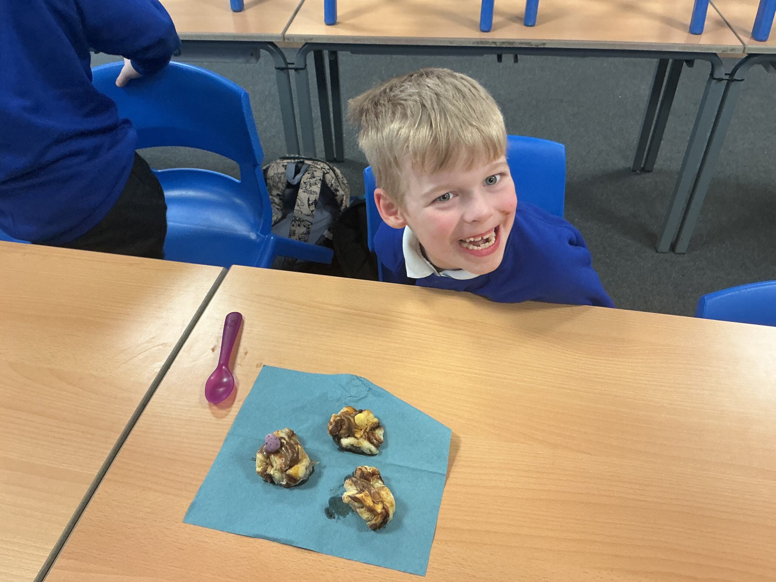 St Luke's Blog Pages