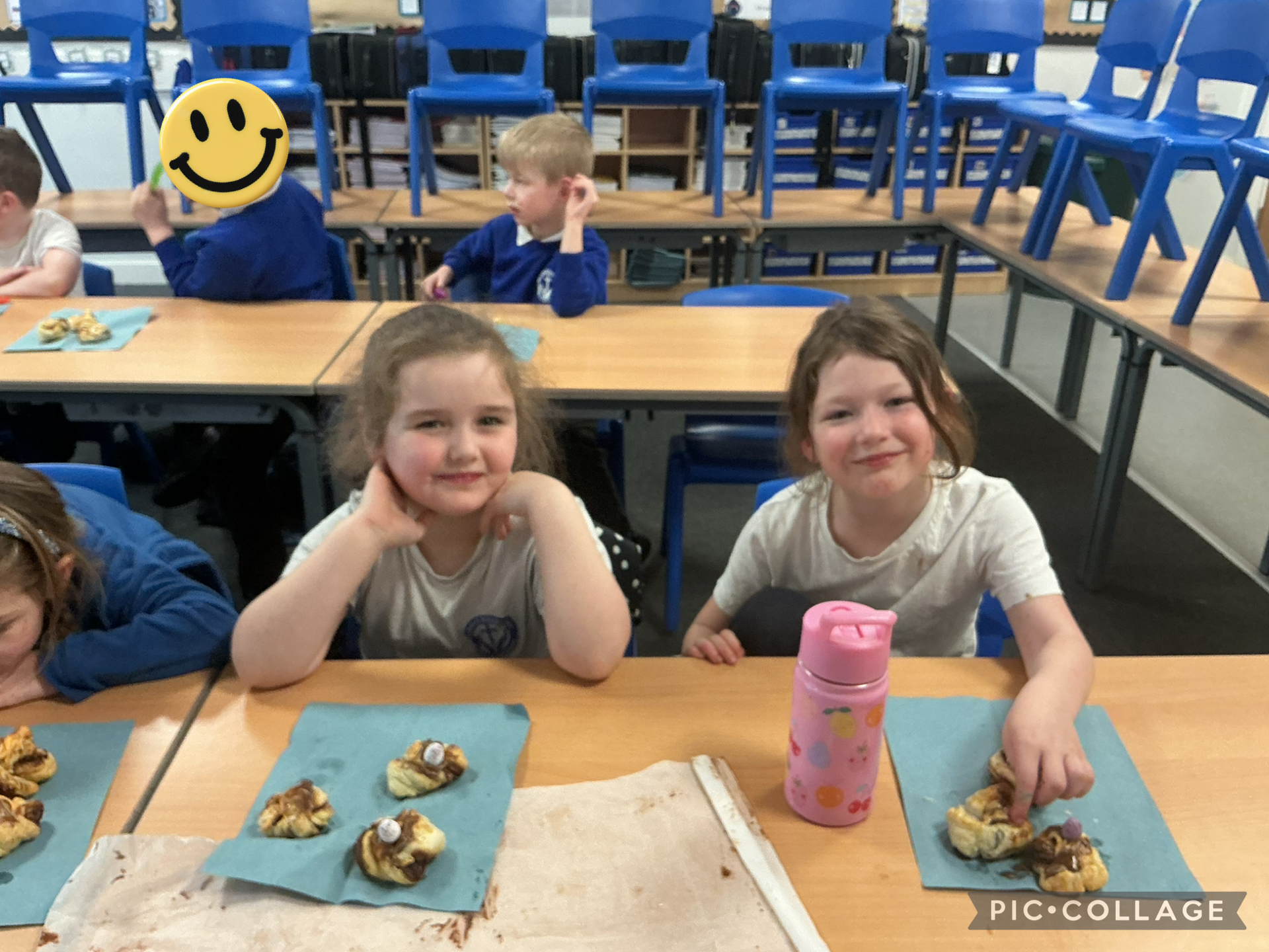 St Luke's Blog Pages