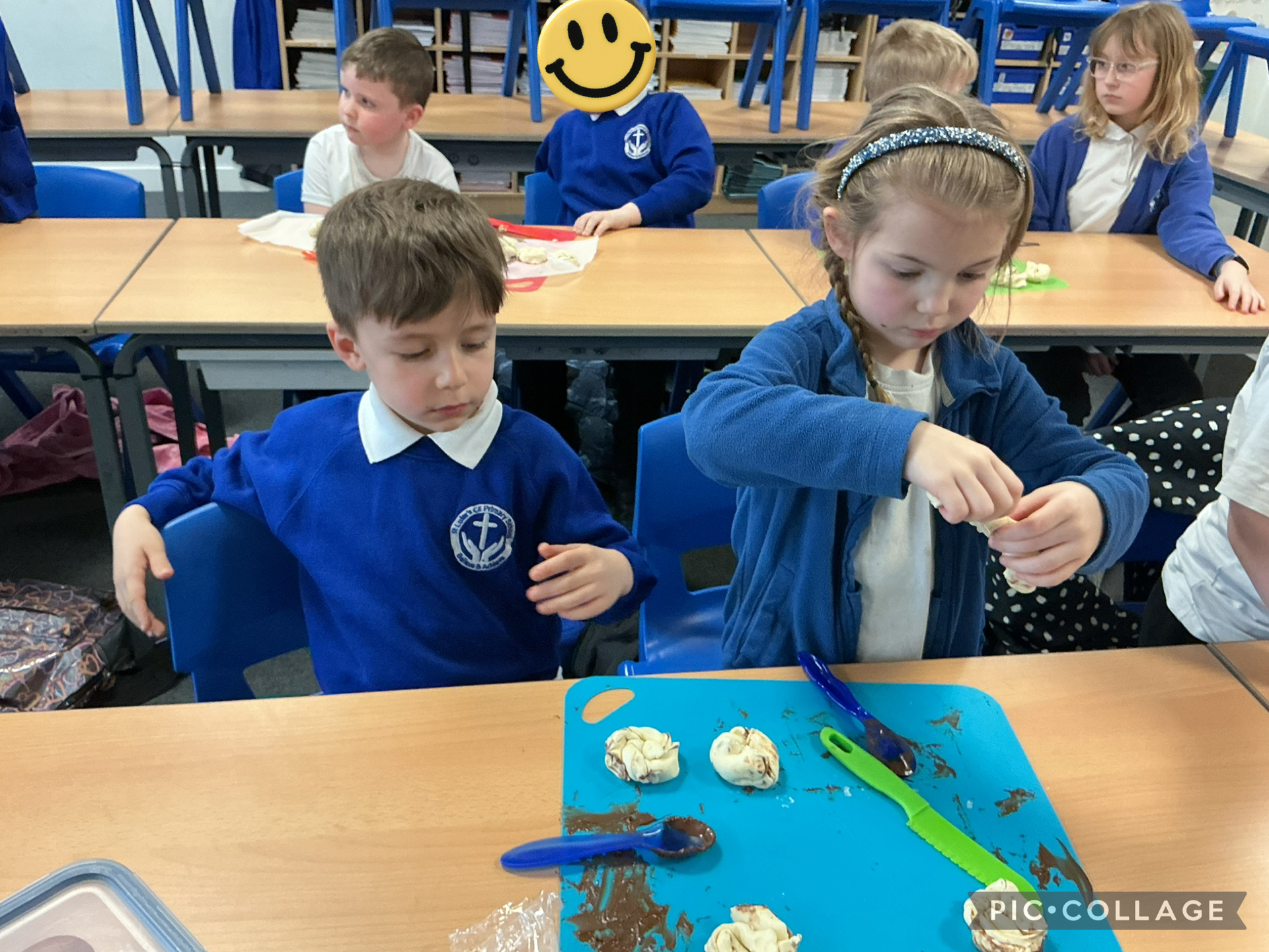 St Luke's Blog Pages