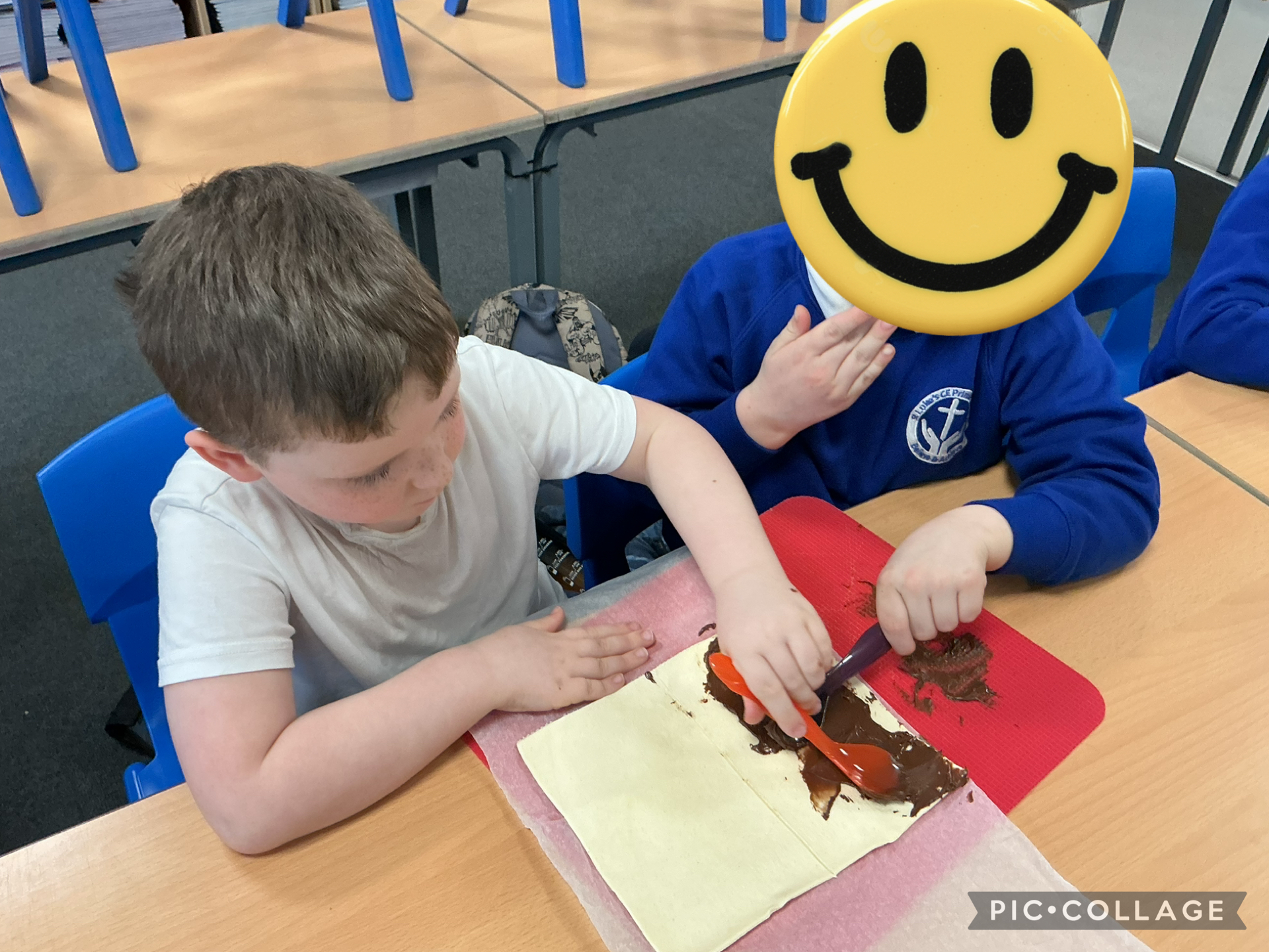 St Luke's Blog Pages