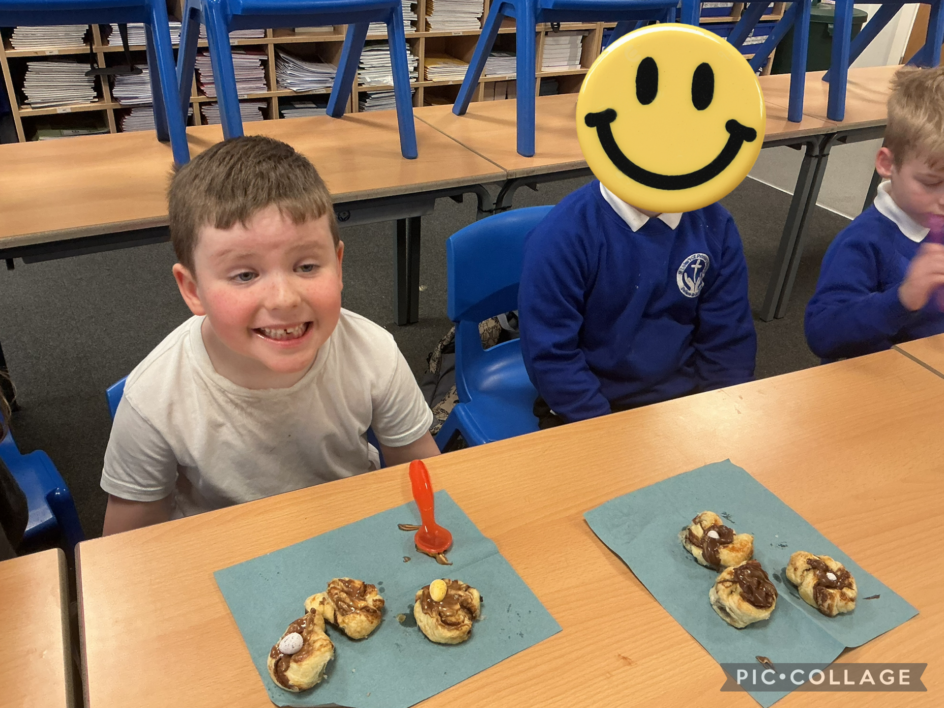 St Luke's Blog Pages