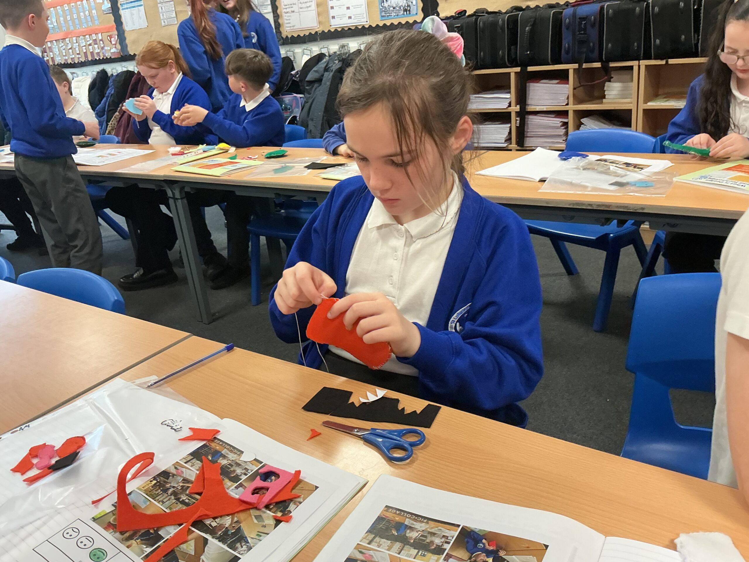 St Luke's Blog Pages