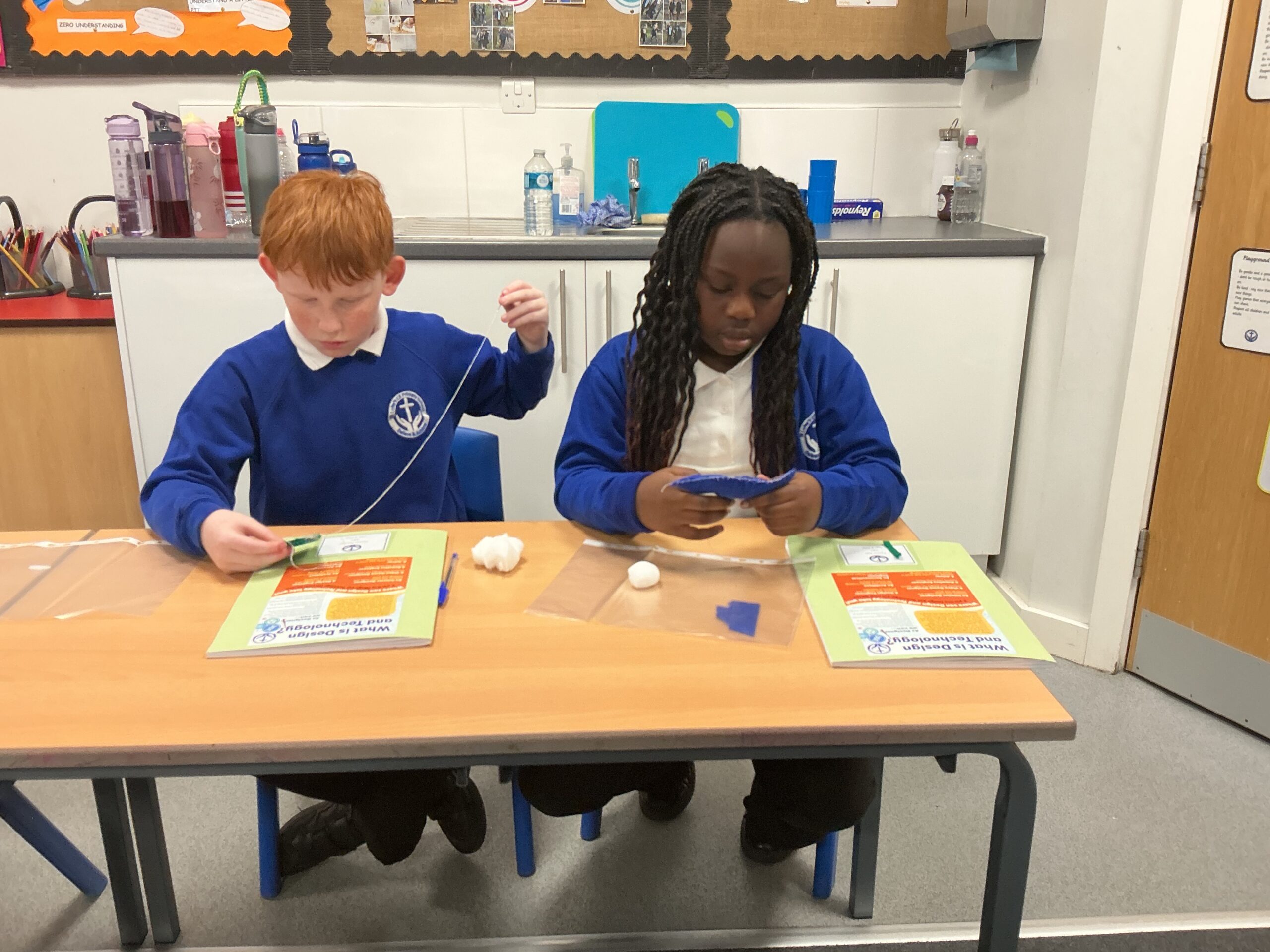 St Luke's Blog Pages