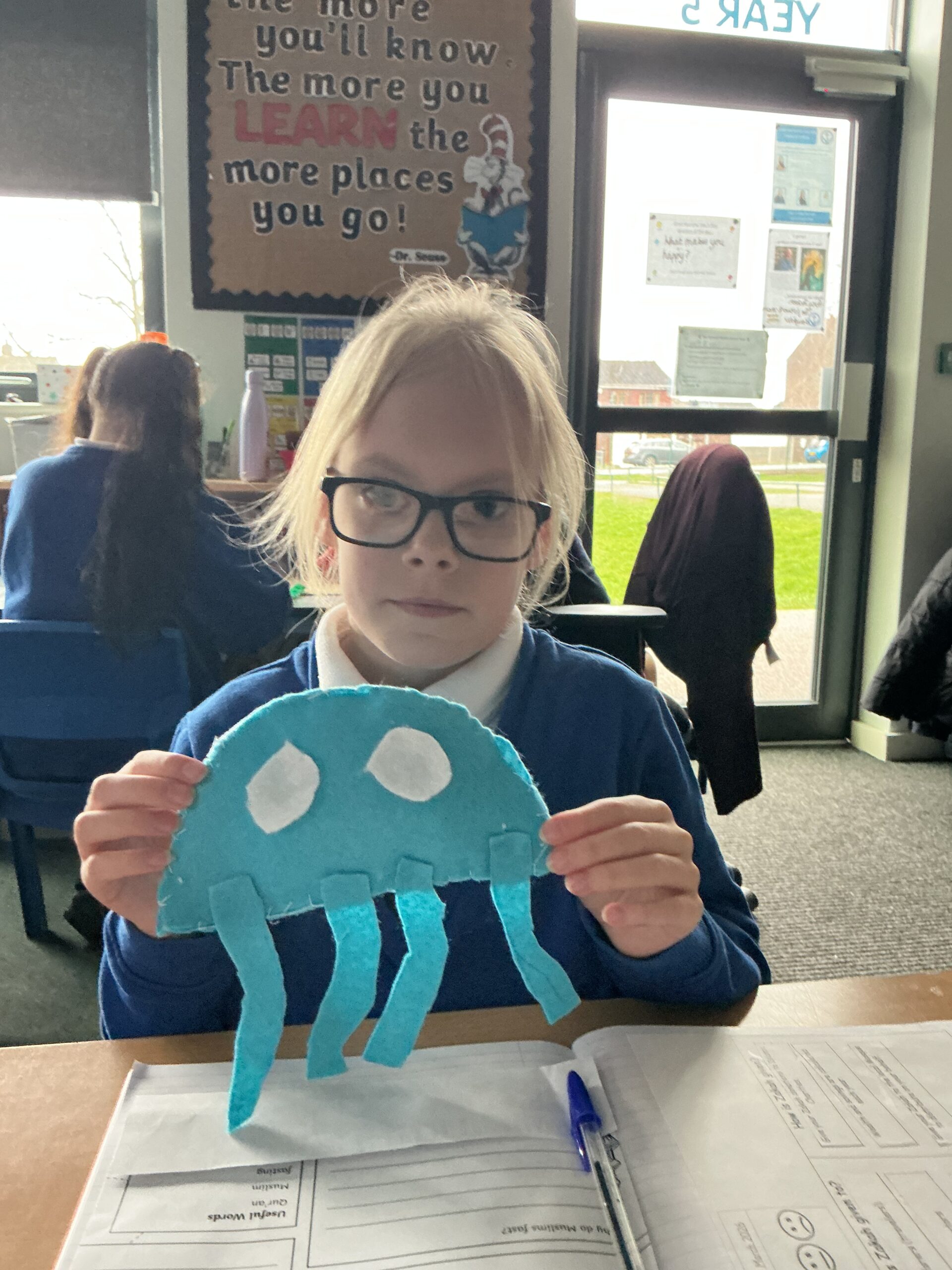 St Luke's Blog Pages