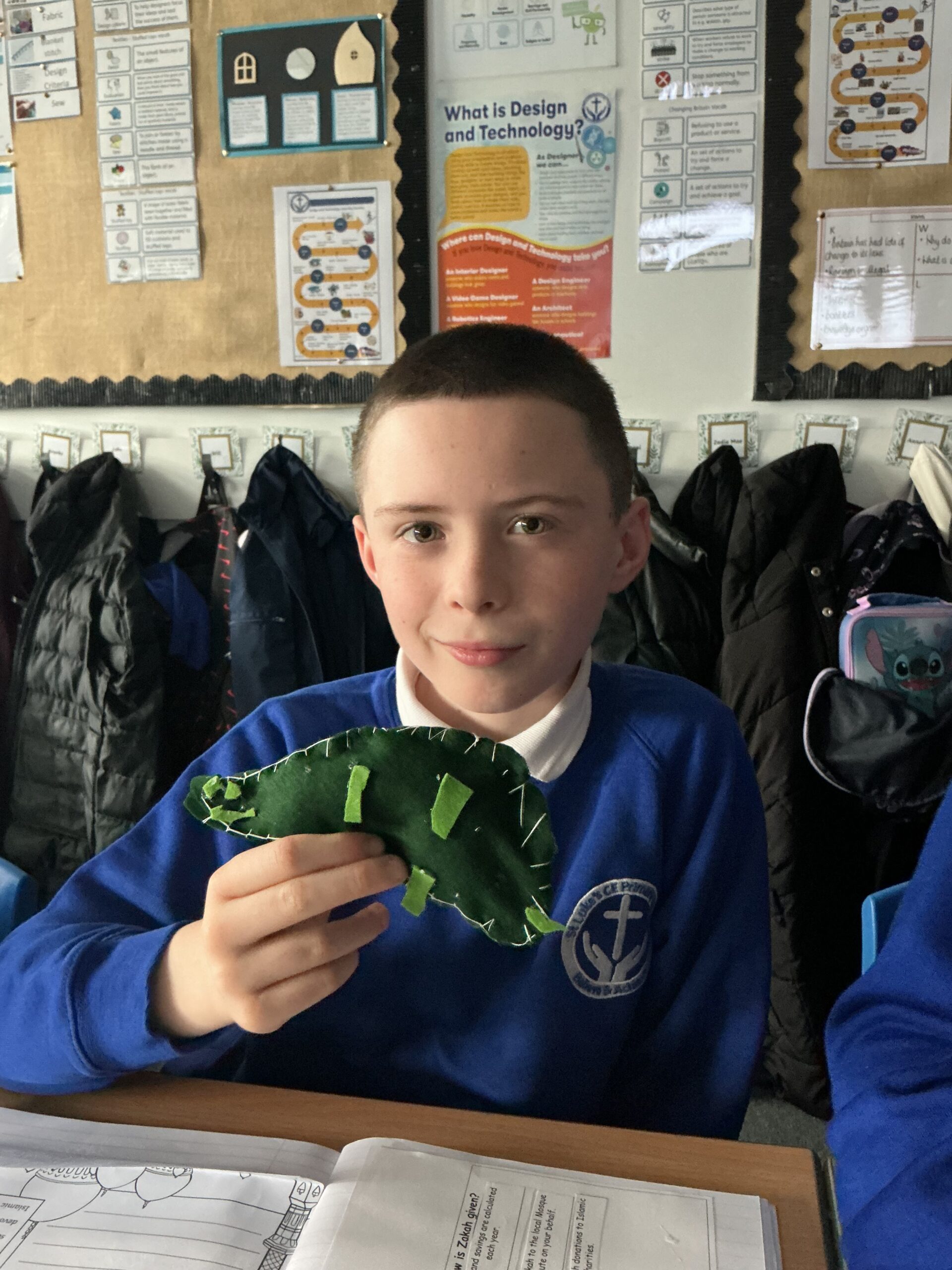 St Luke's Blog Pages