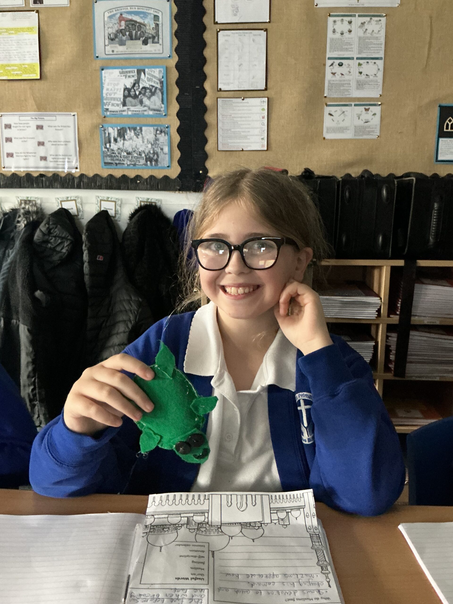 St Luke's Blog Pages