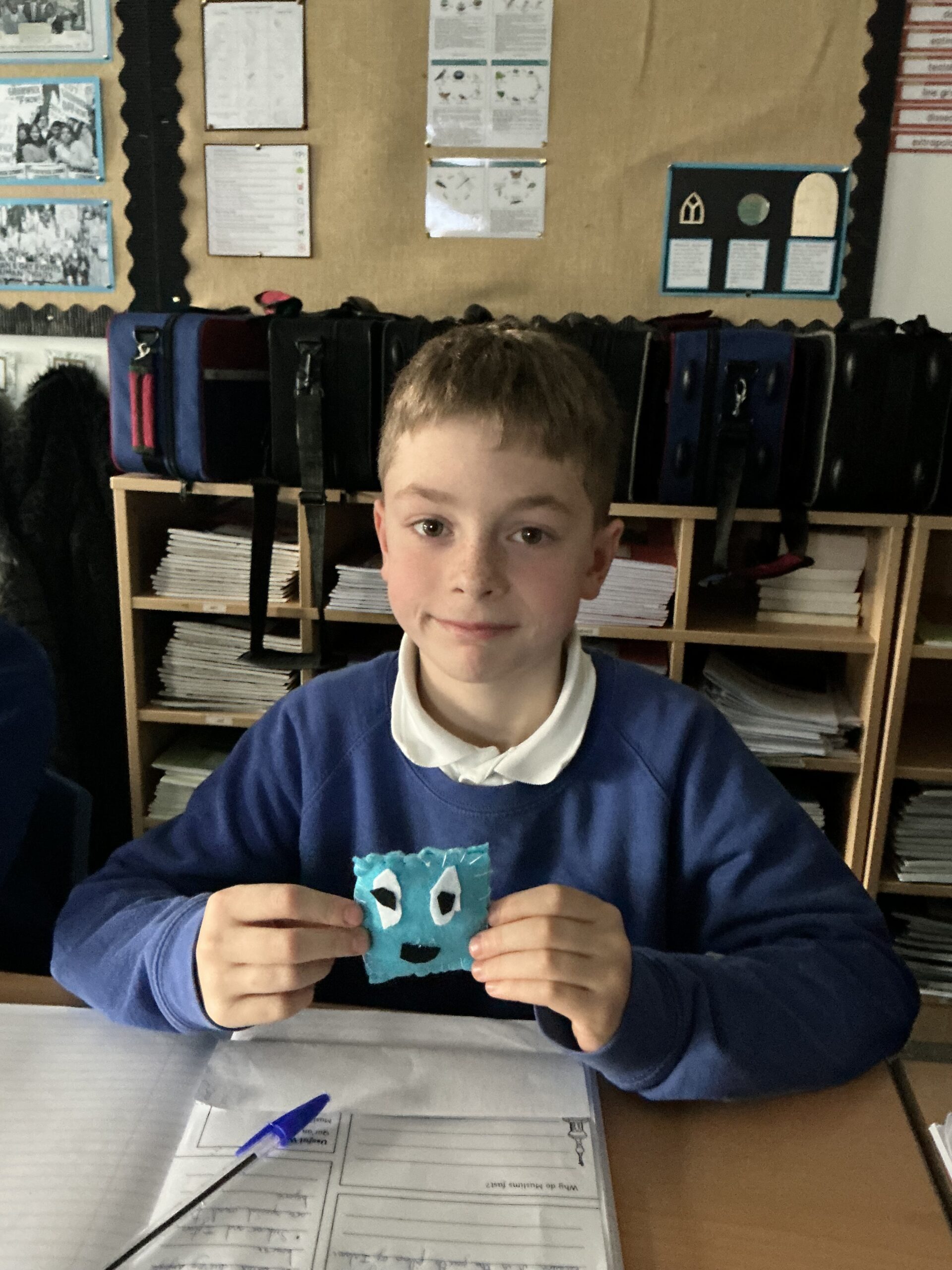 St Luke's Blog Pages