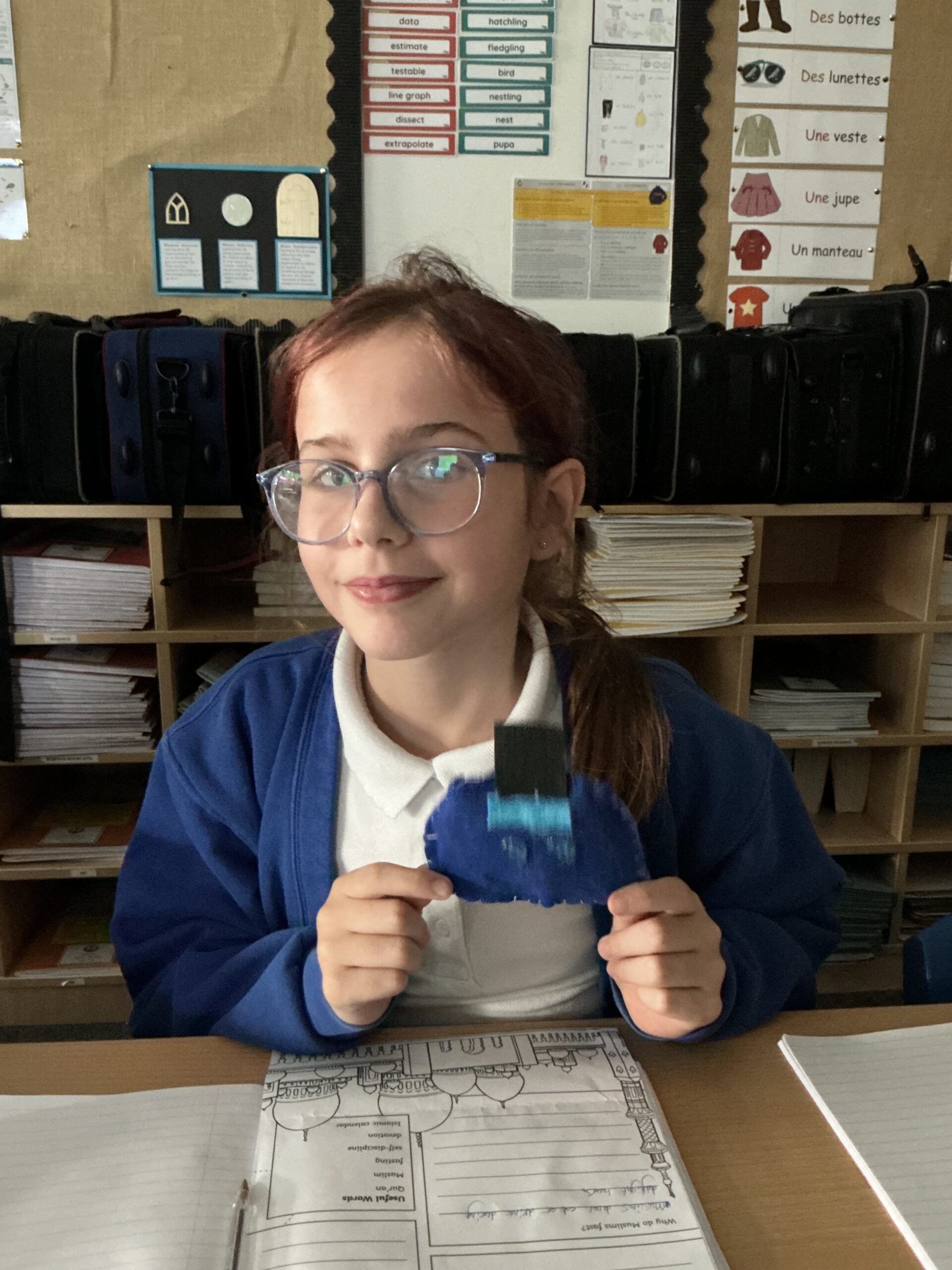 St Luke's Blog Pages