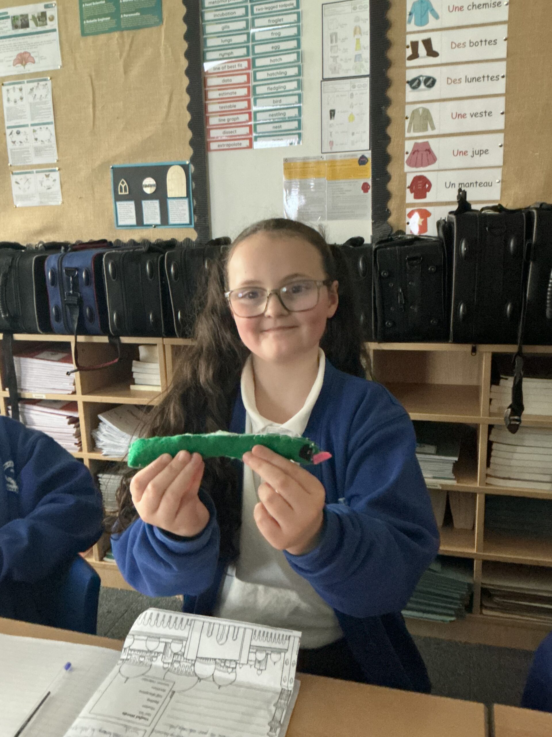 St Luke's Blog Pages