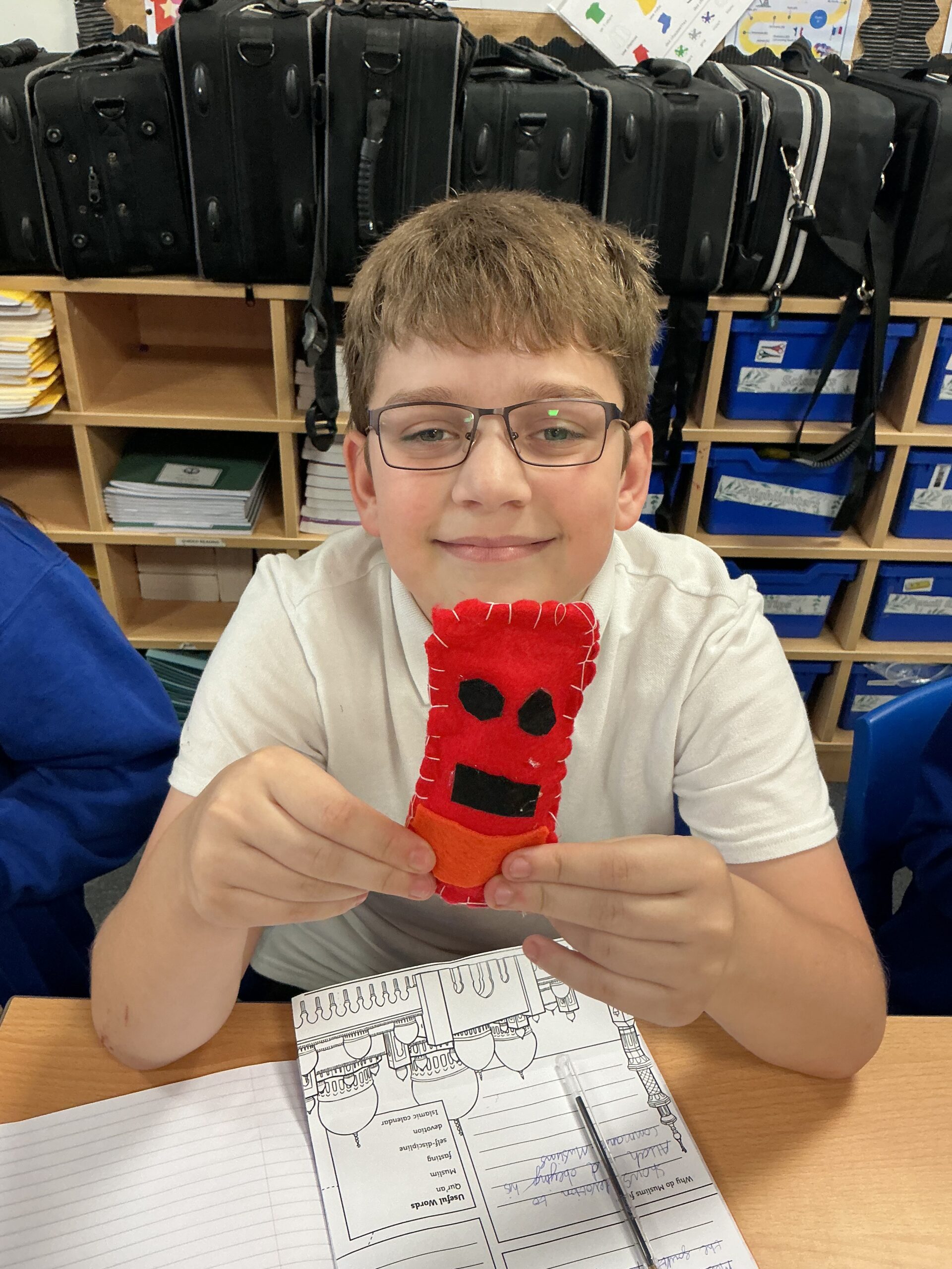 St Luke's Blog Pages