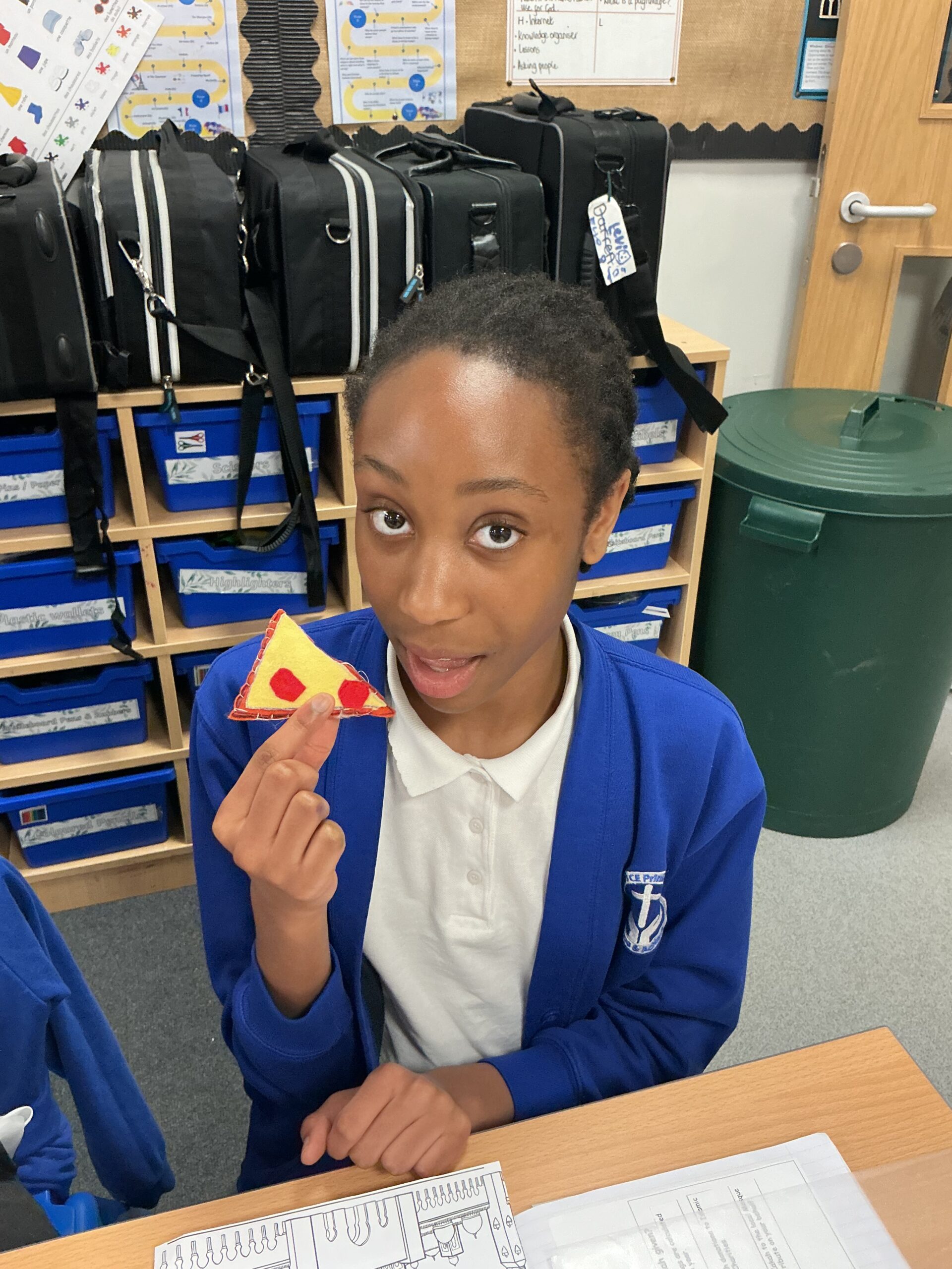 St Luke's Blog Pages