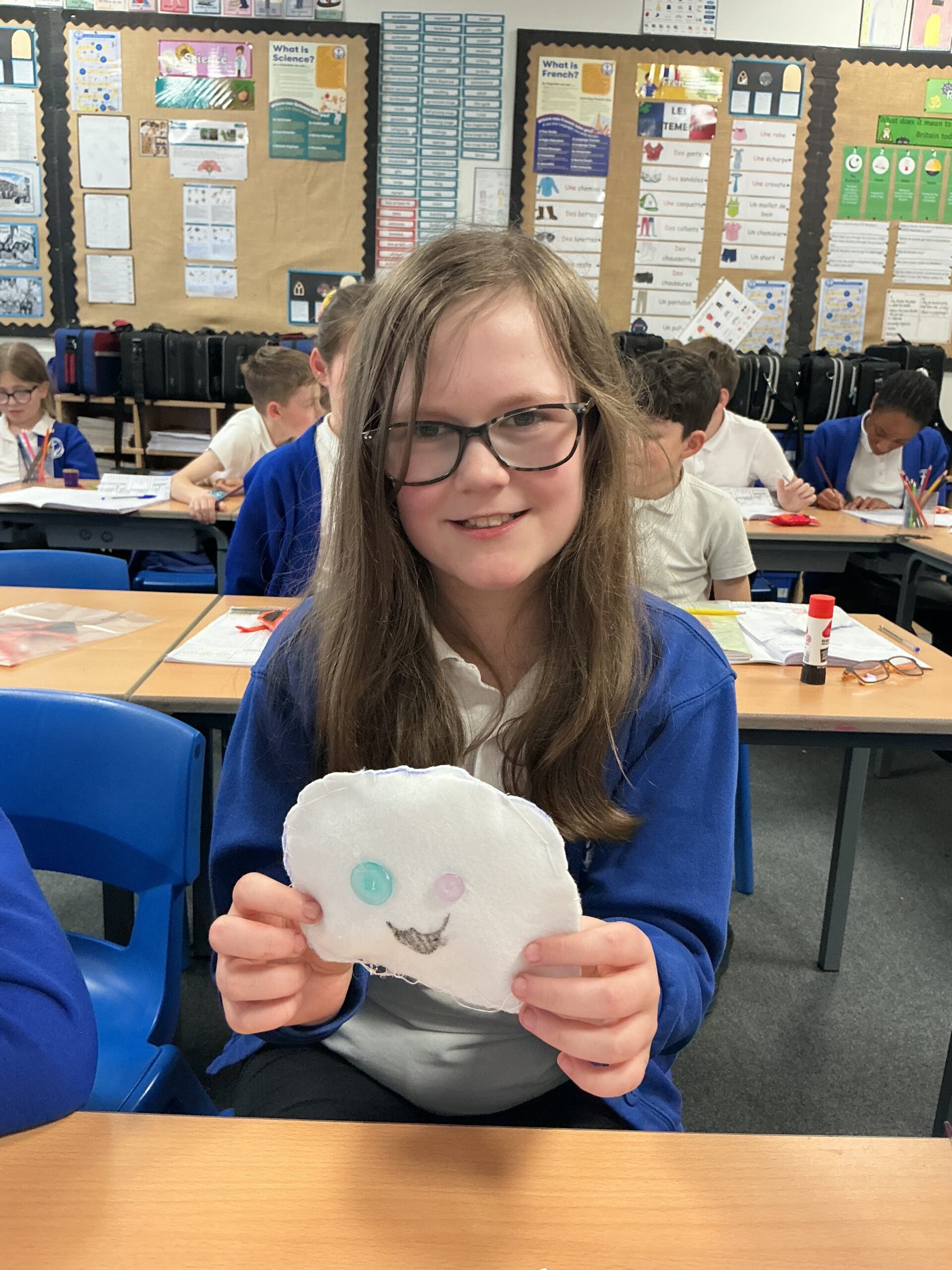 St Luke's Blog Pages