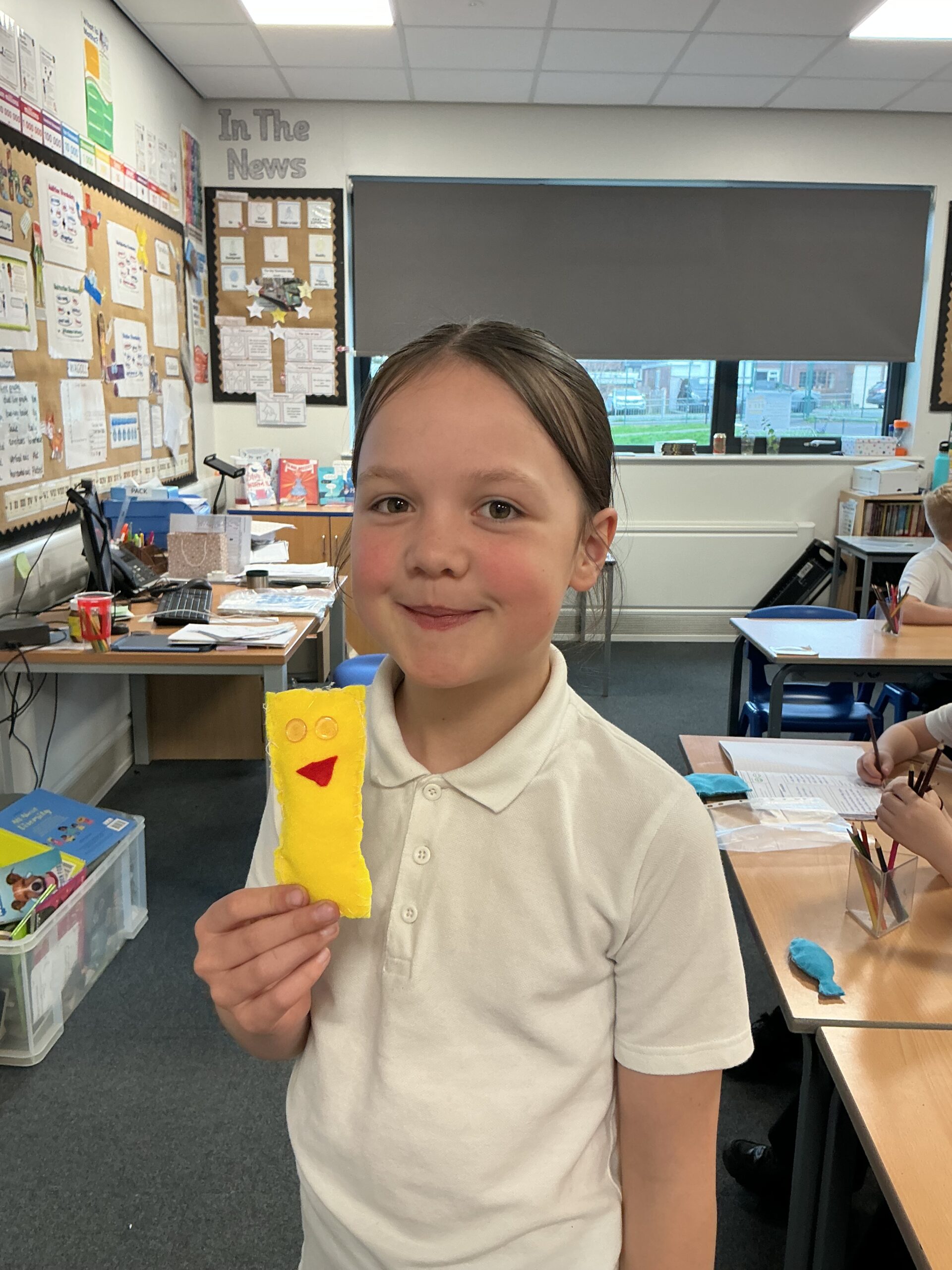 St Luke's Blog Pages