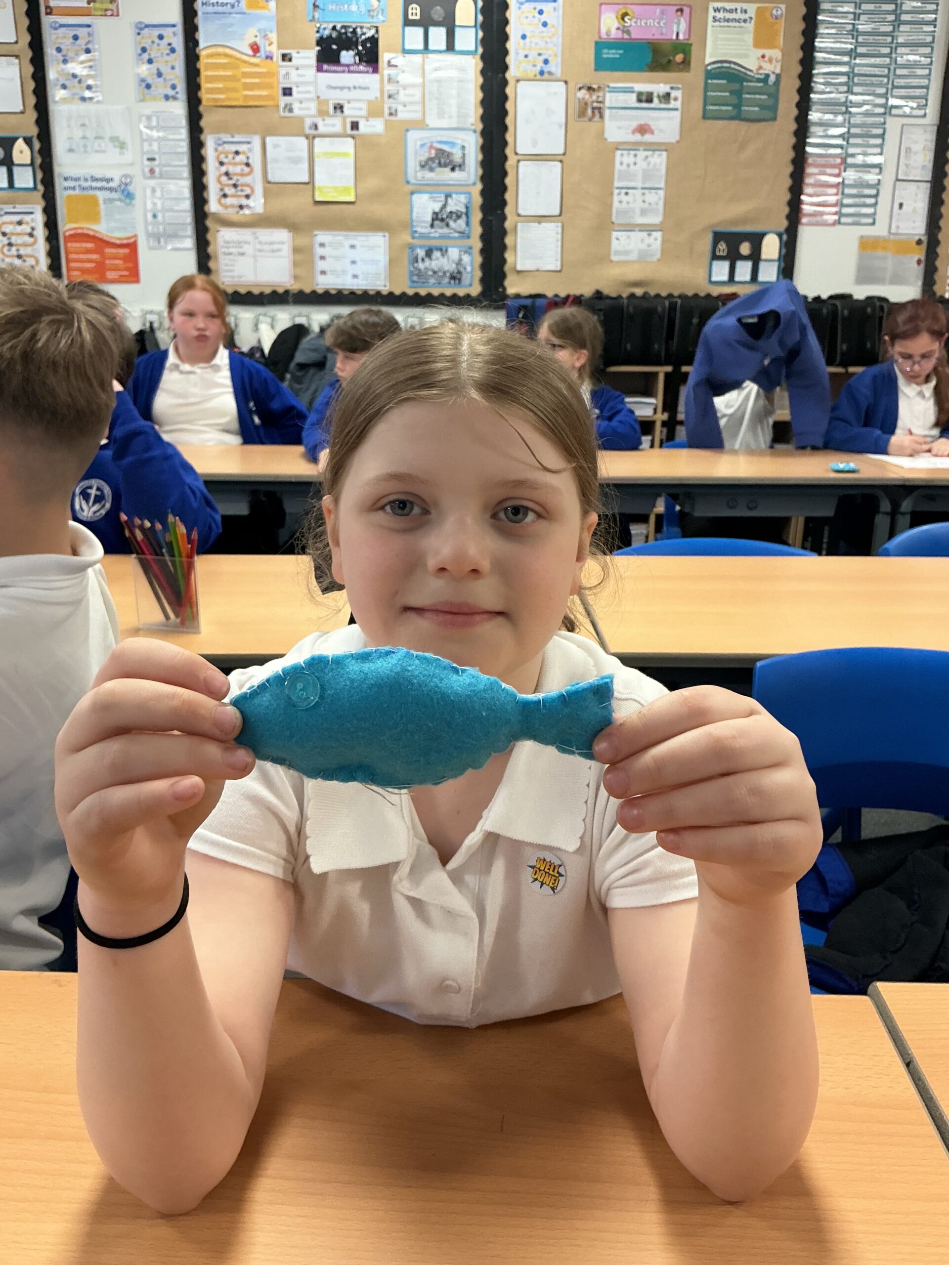 St Luke's Blog Pages