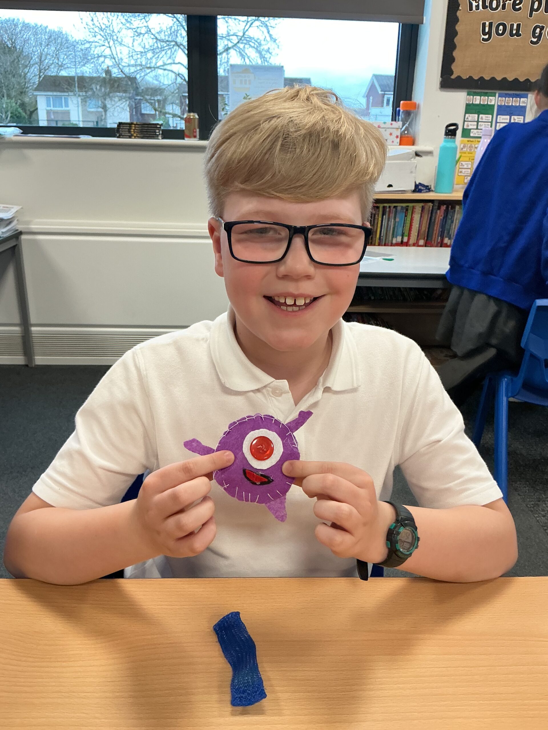 St Luke's Blog Pages