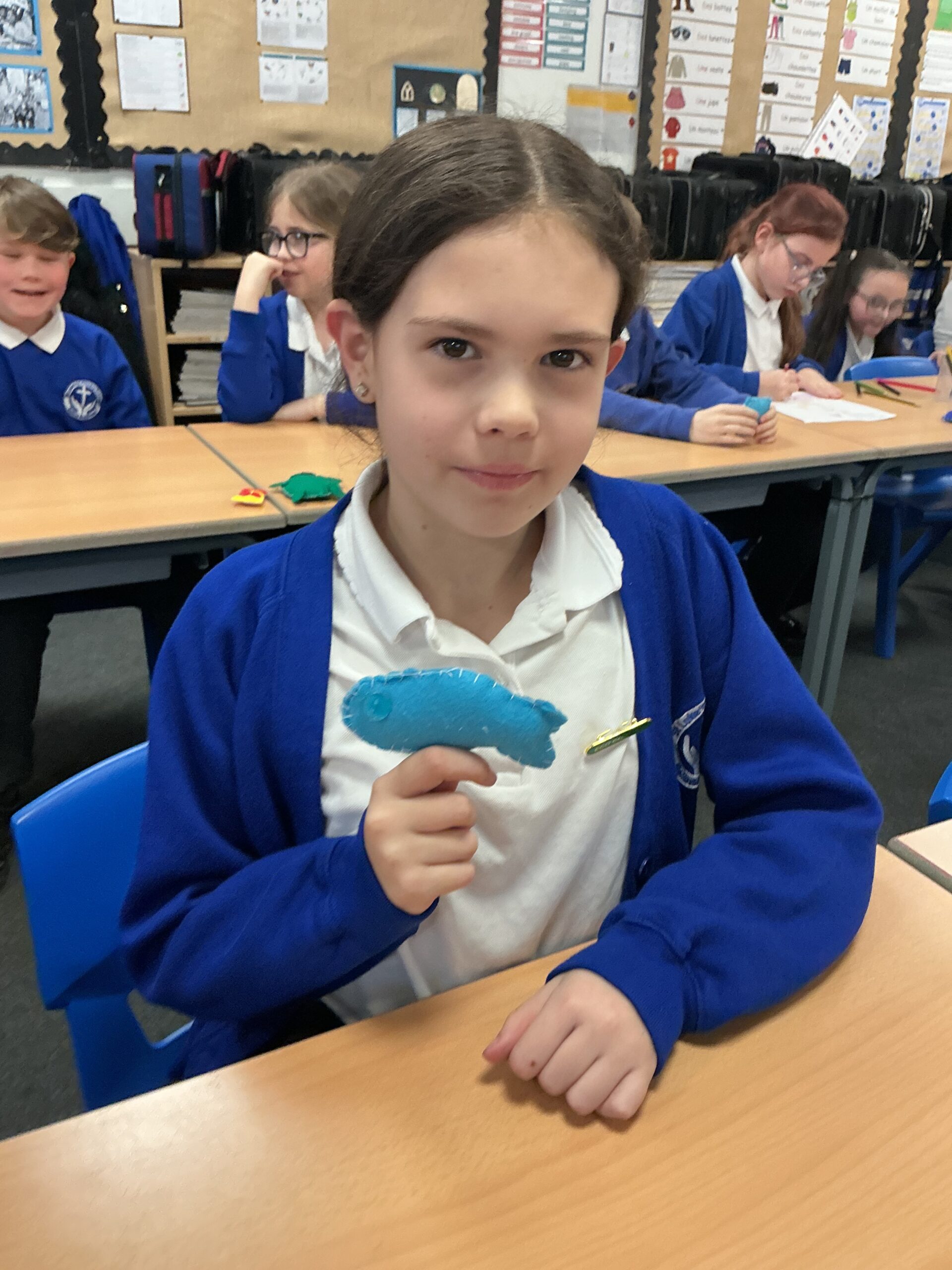 St Luke's Blog Pages