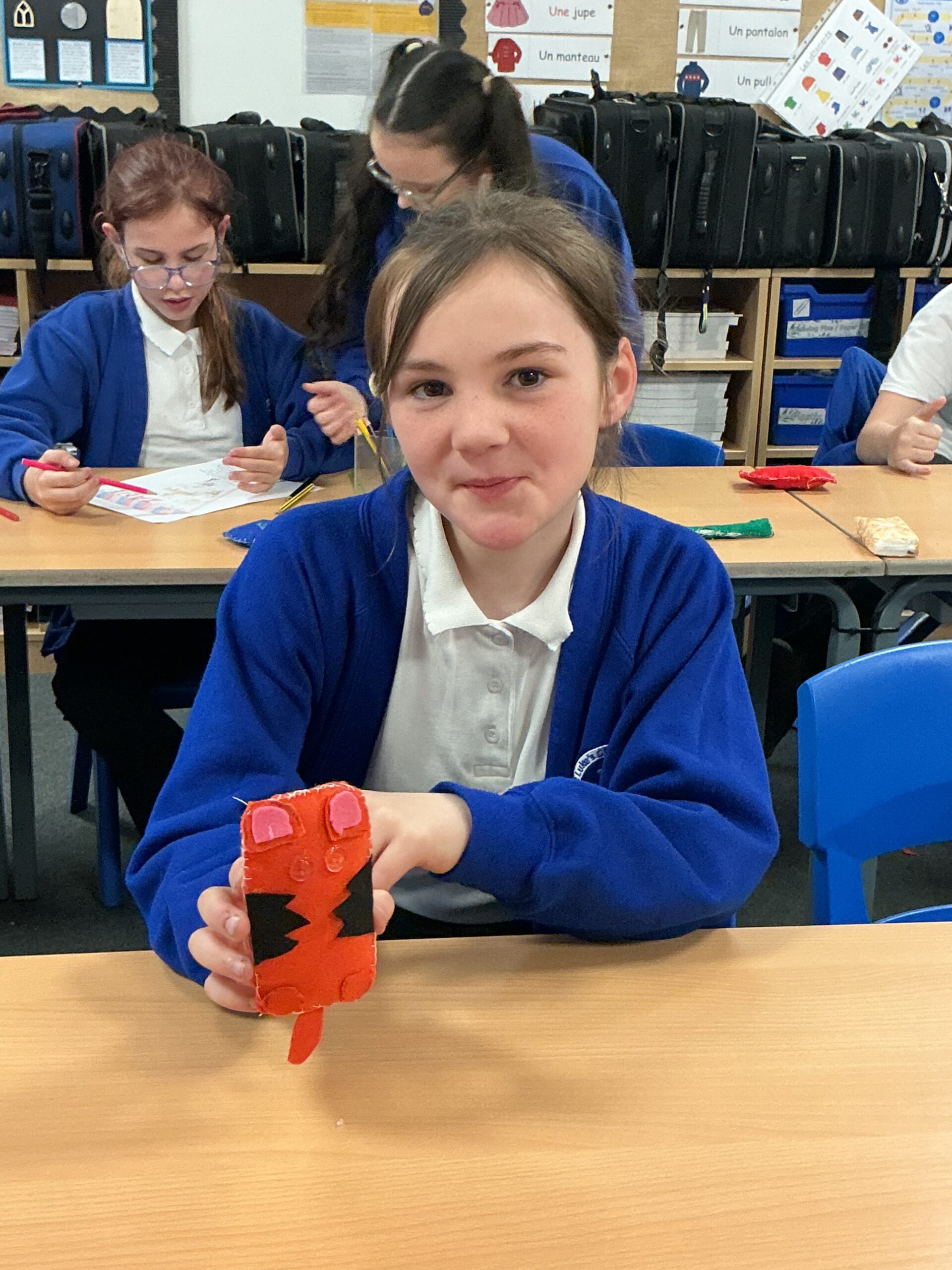 St Luke's Blog Pages