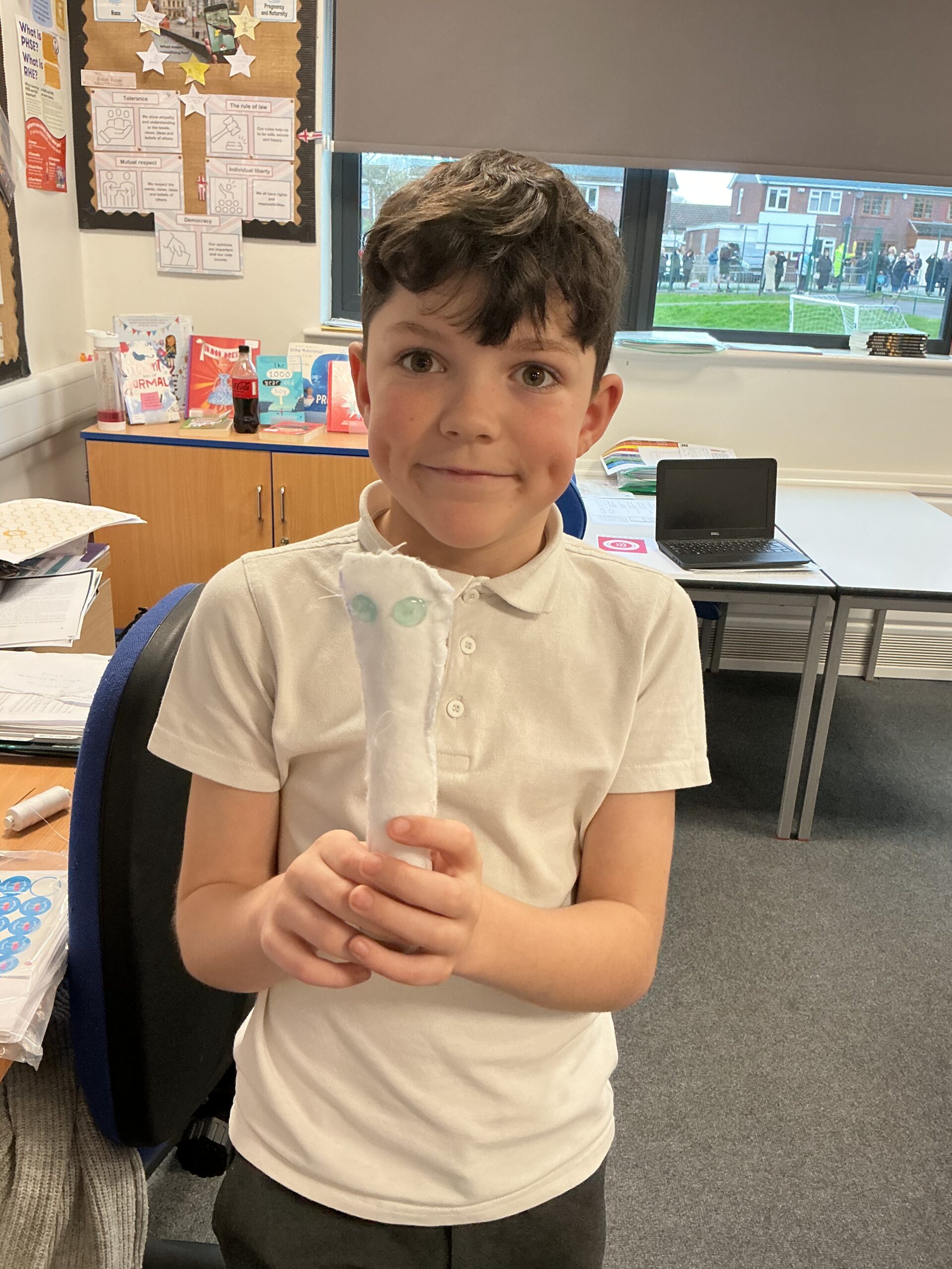 St Luke's Blog Pages