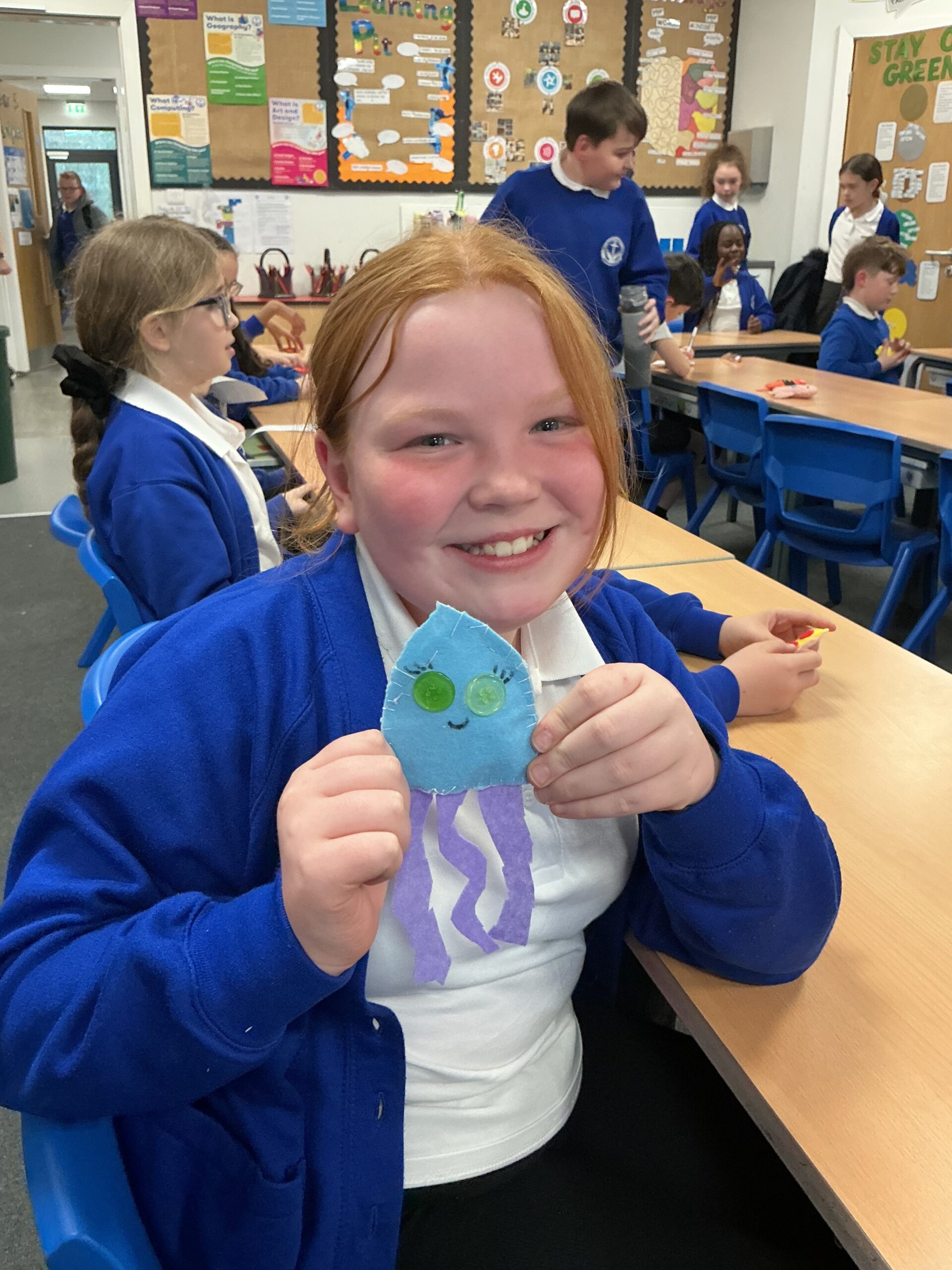 St Luke's Blog Pages