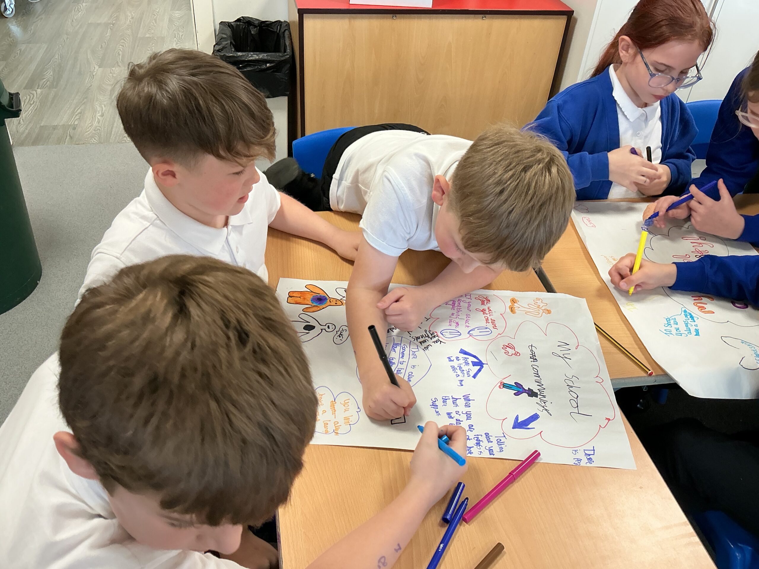 St Luke's Blog Pages