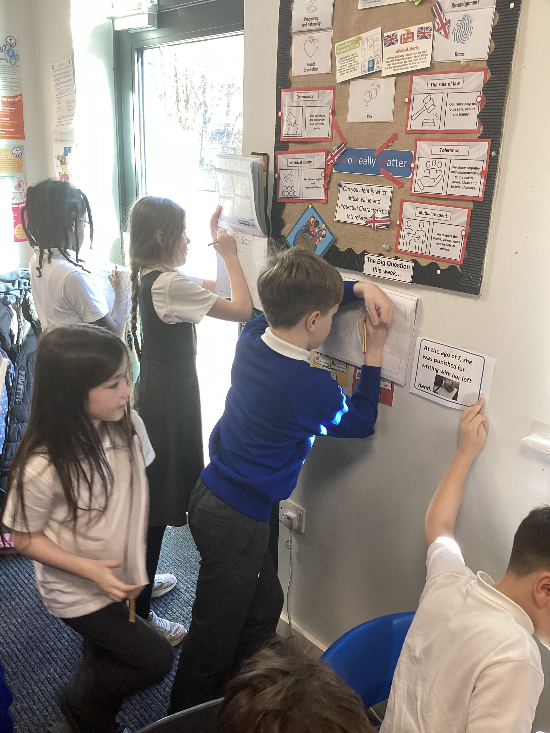 St Luke's Blog Pages