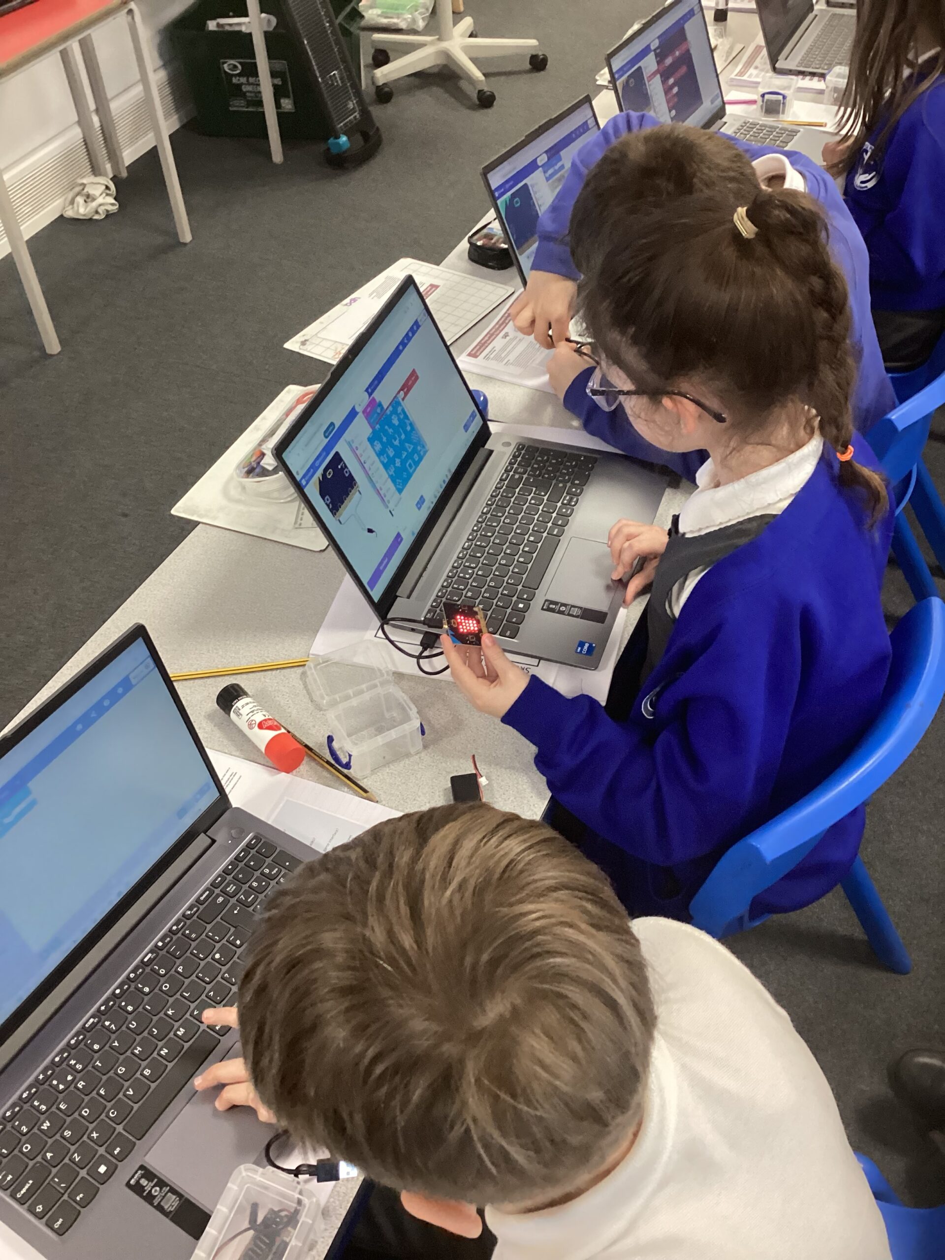St Luke's Blog Pages
