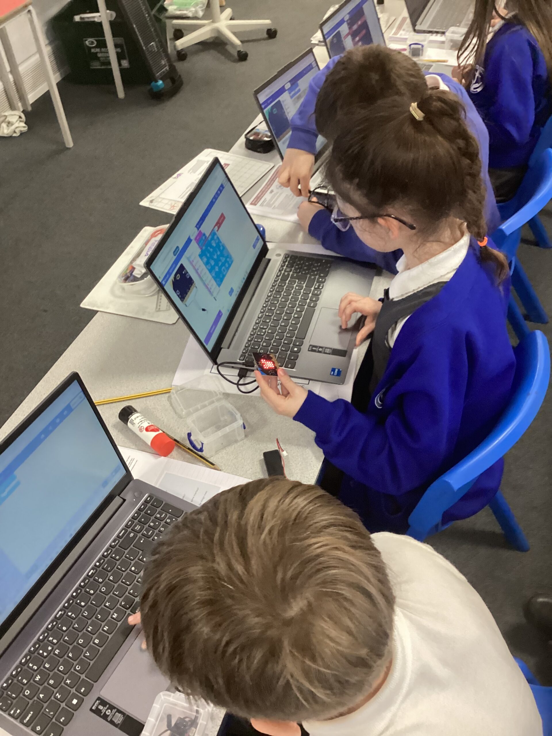St Luke's Blog Pages