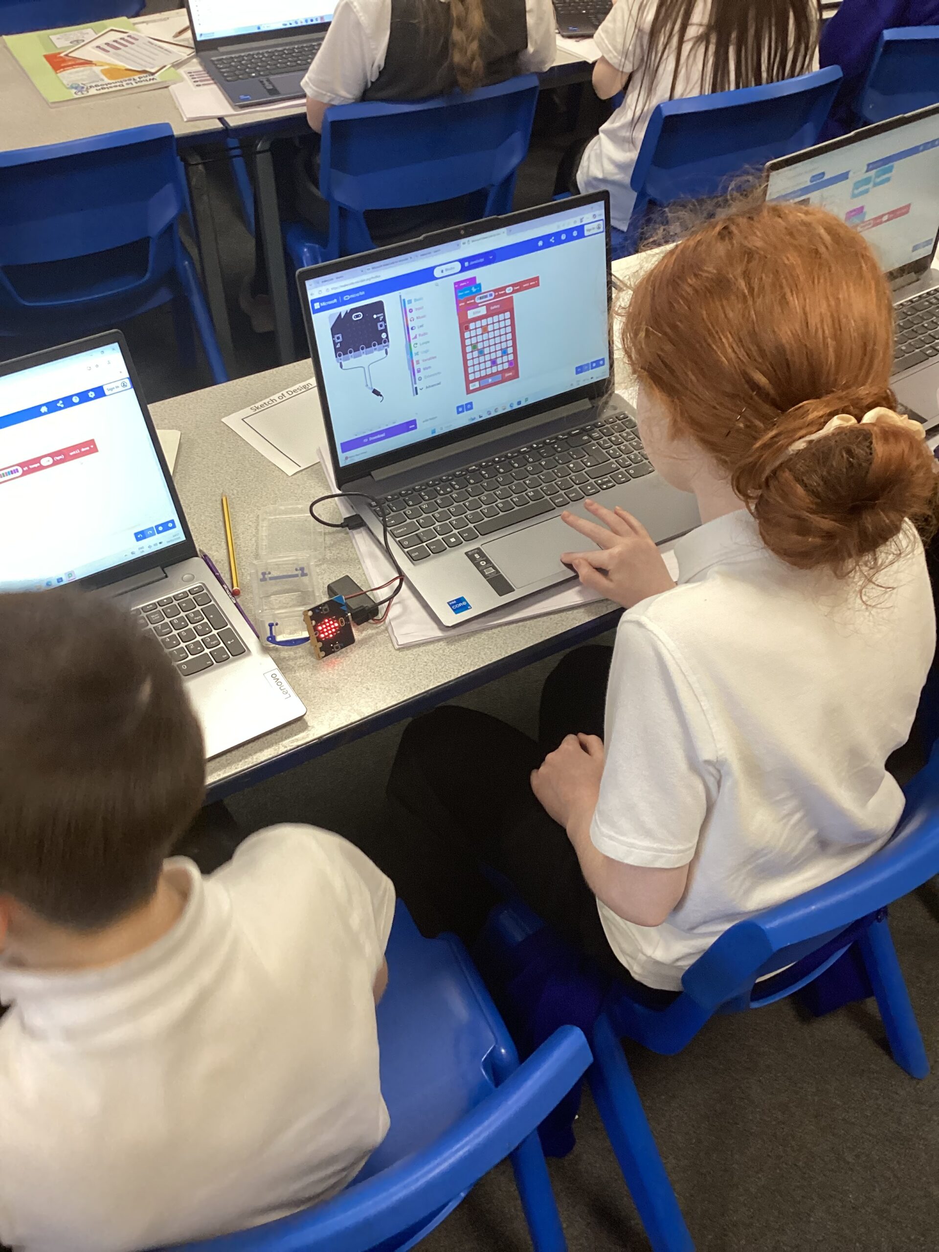 St Luke's Blog Pages